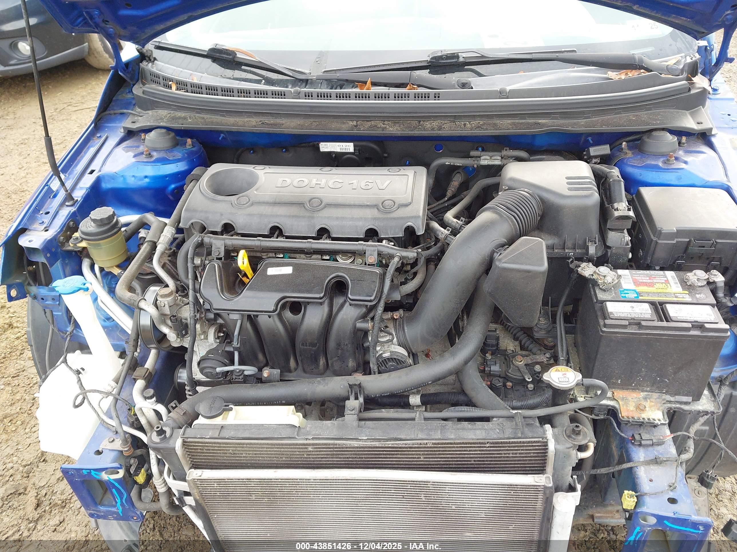 KIA FORTE image 10