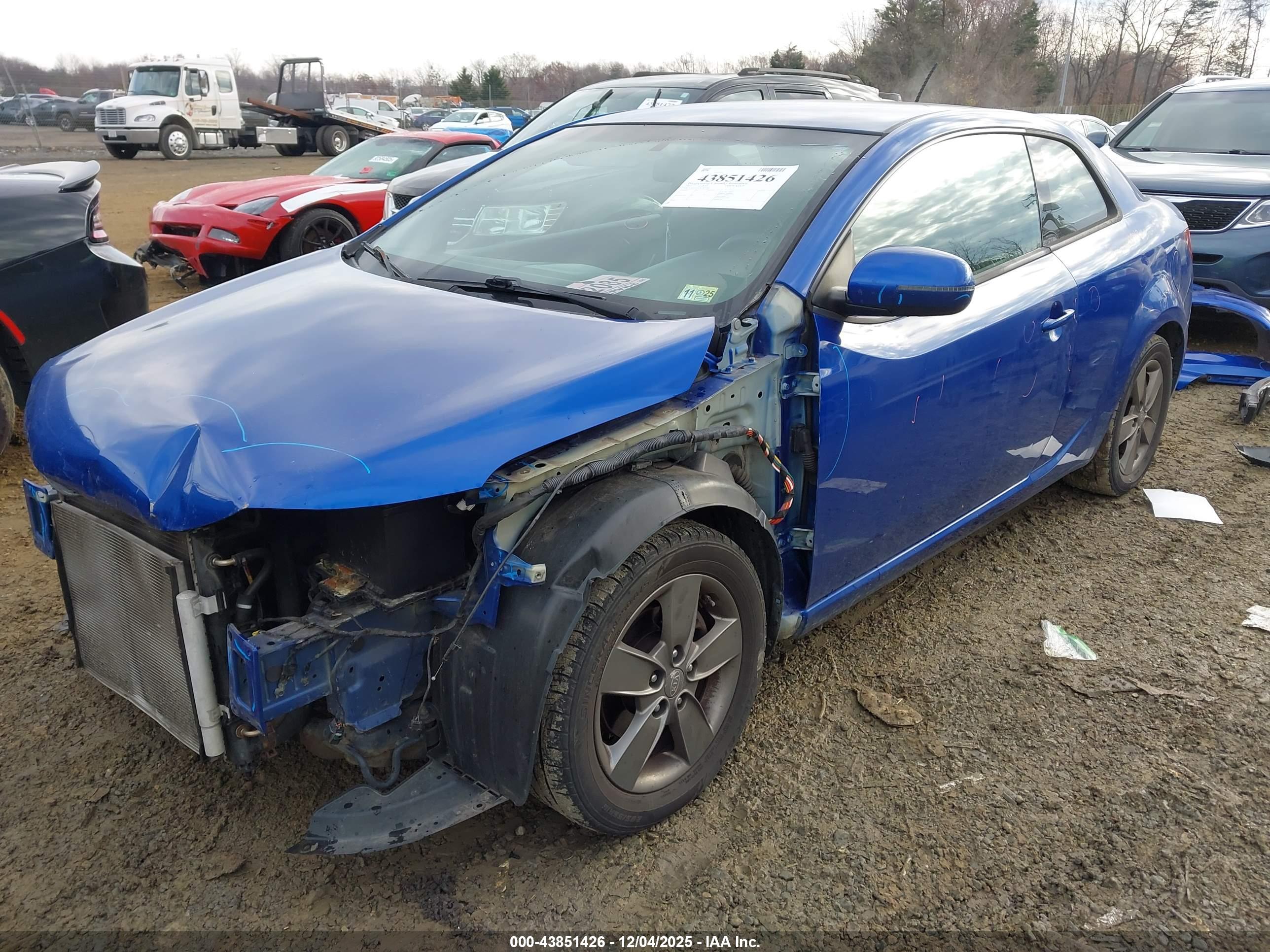 KIA FORTE image 2