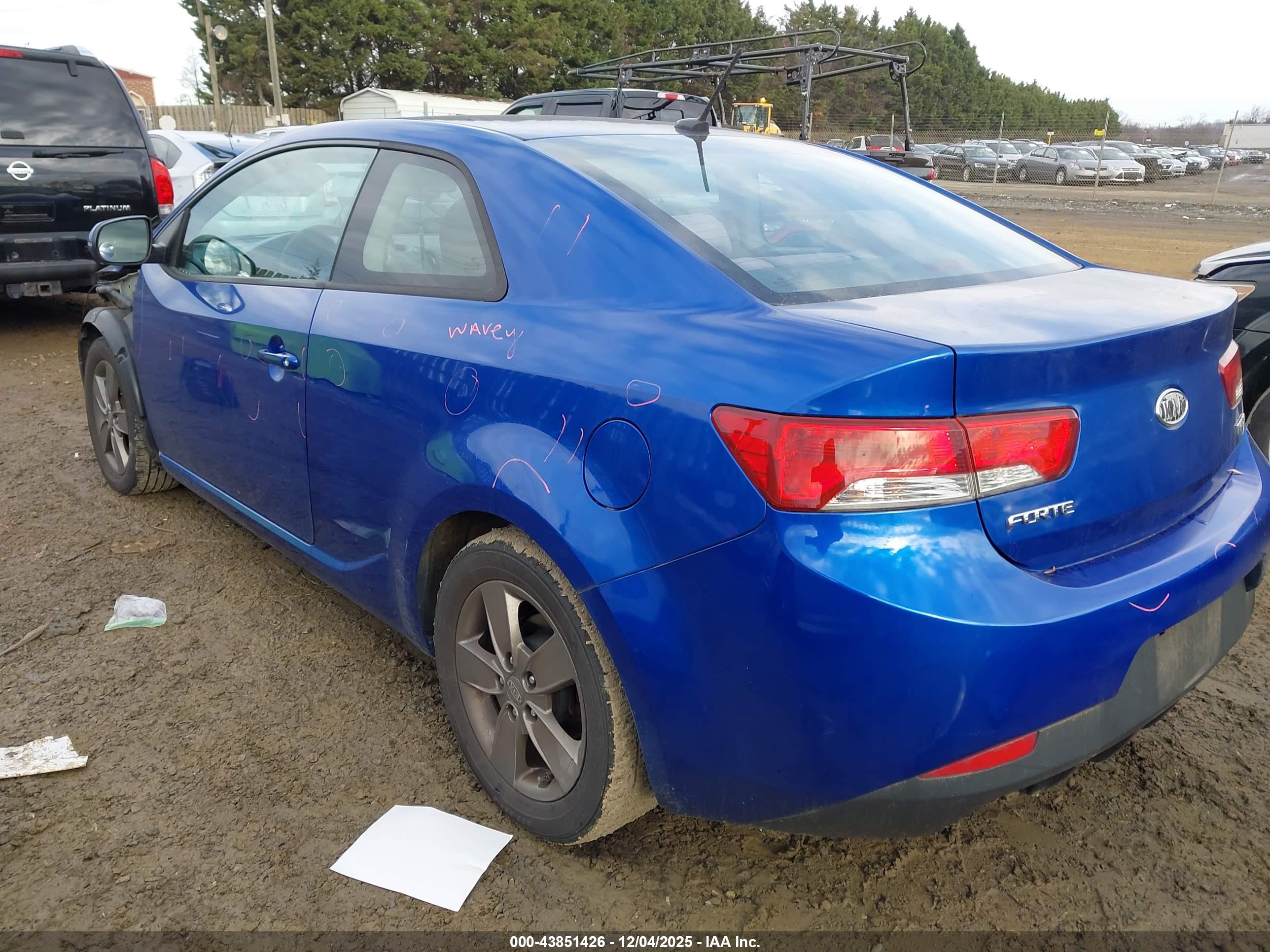 KIA FORTE image 3