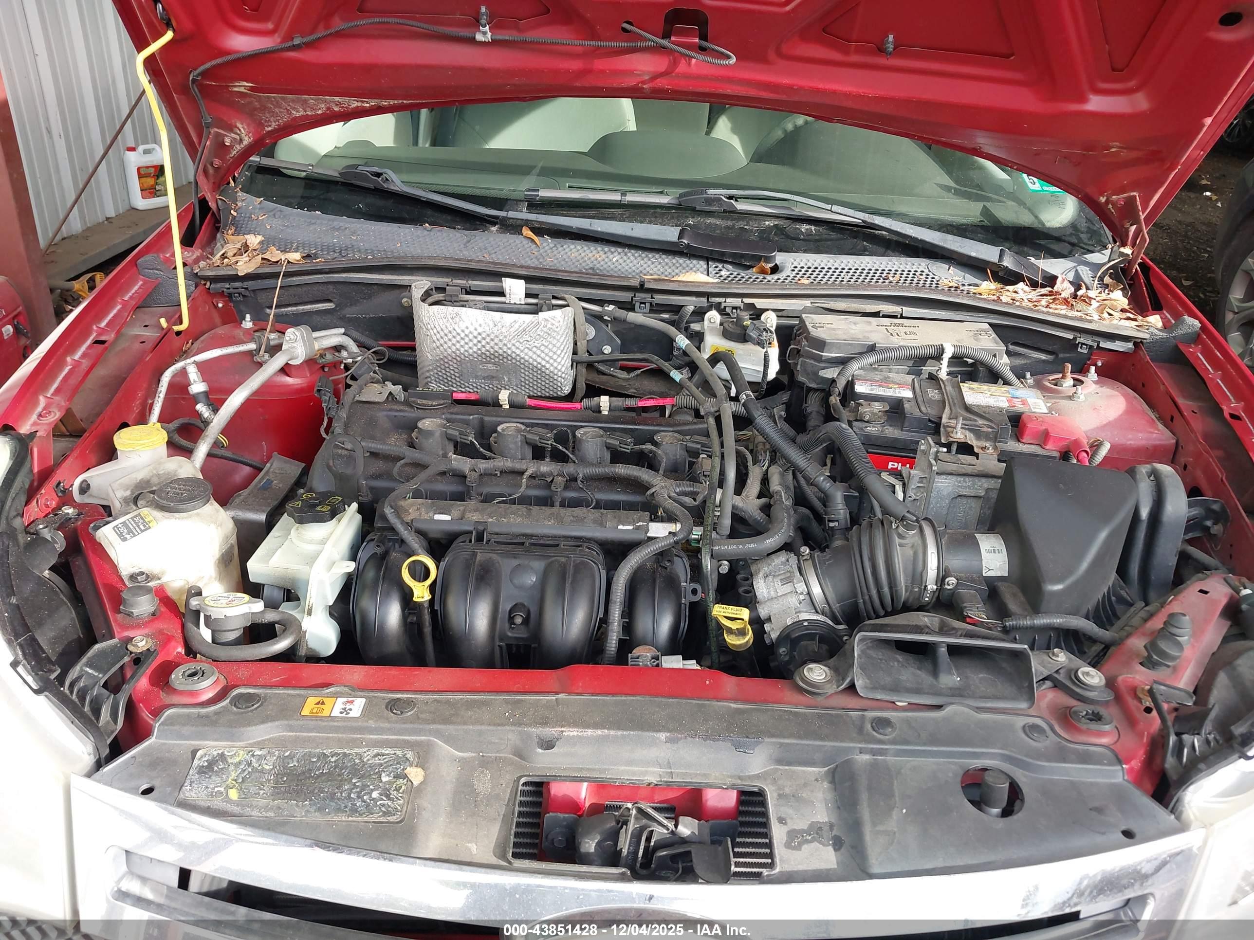 FORD FOCUS image 10
