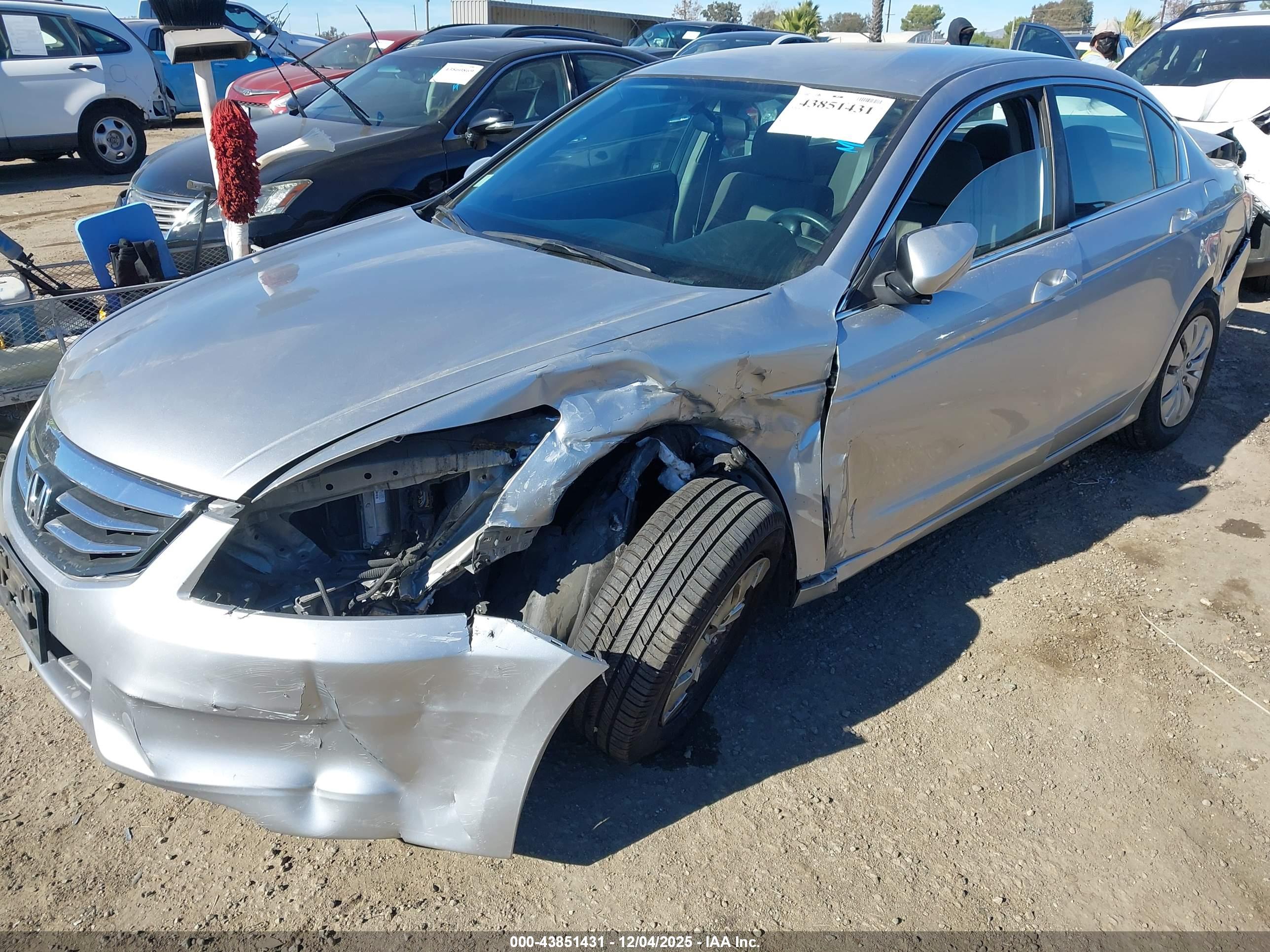 HONDA ACCORD image 6