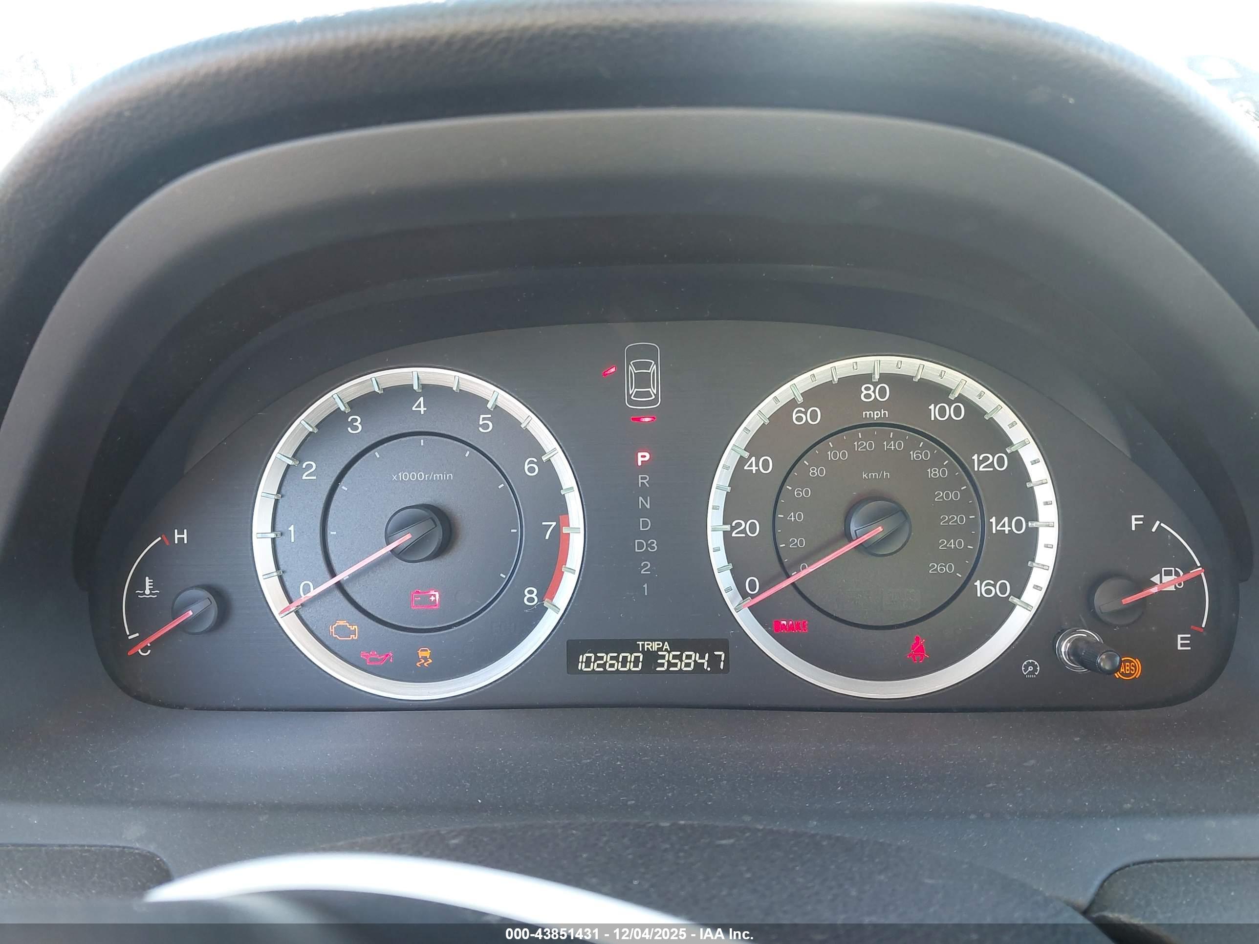 HONDA ACCORD image 7