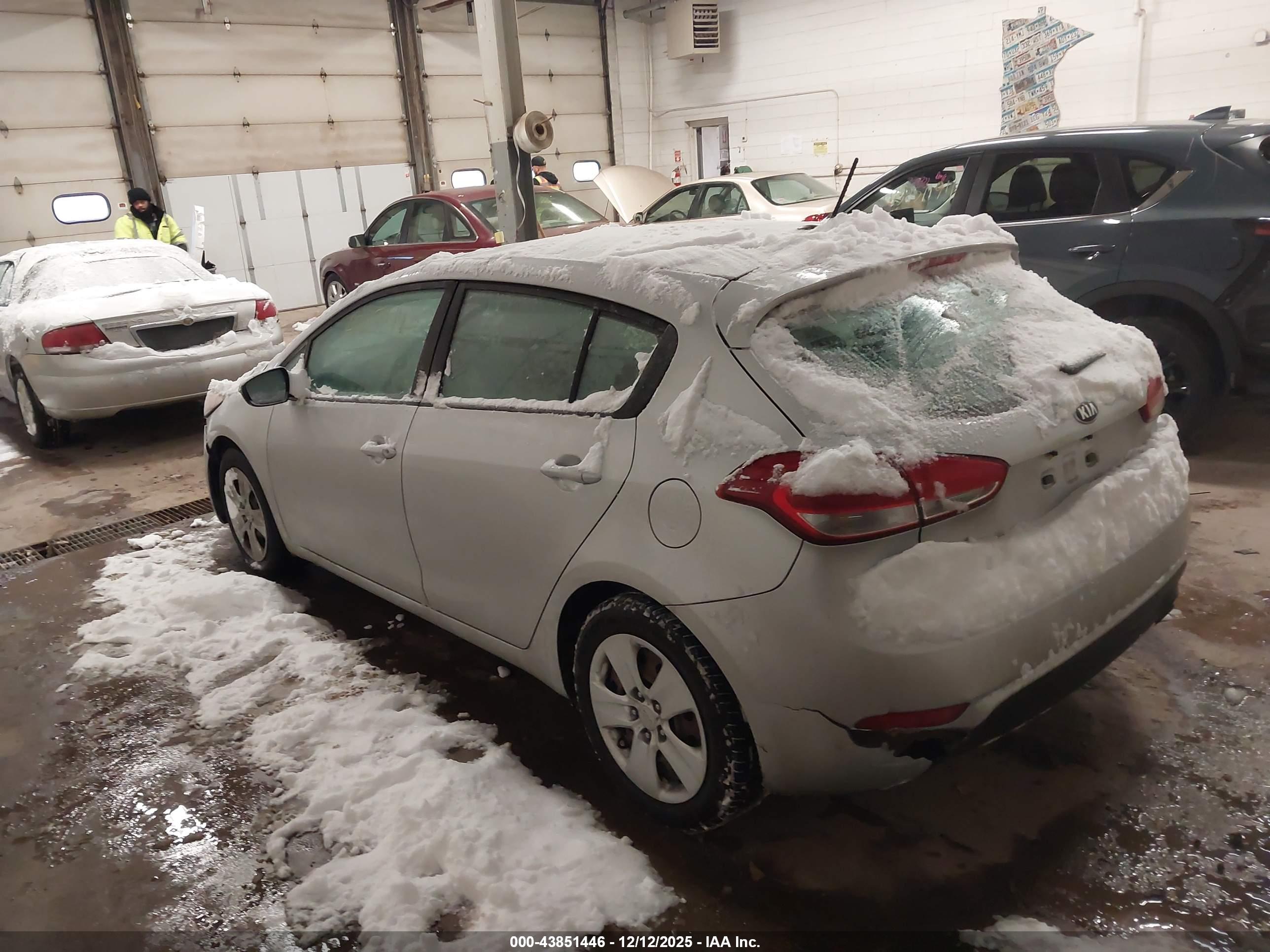 KIA FORTE image 3