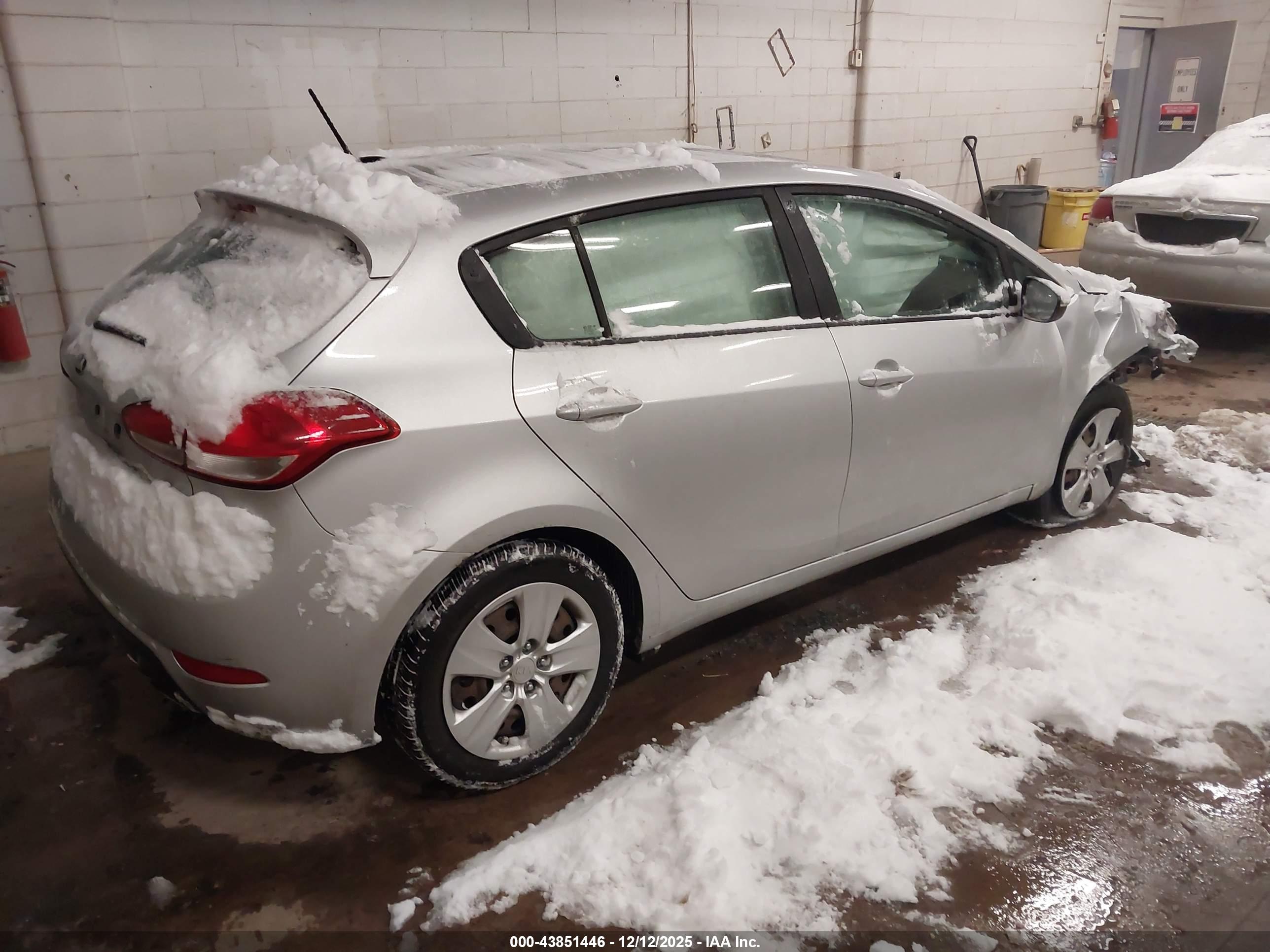 KIA FORTE image 4