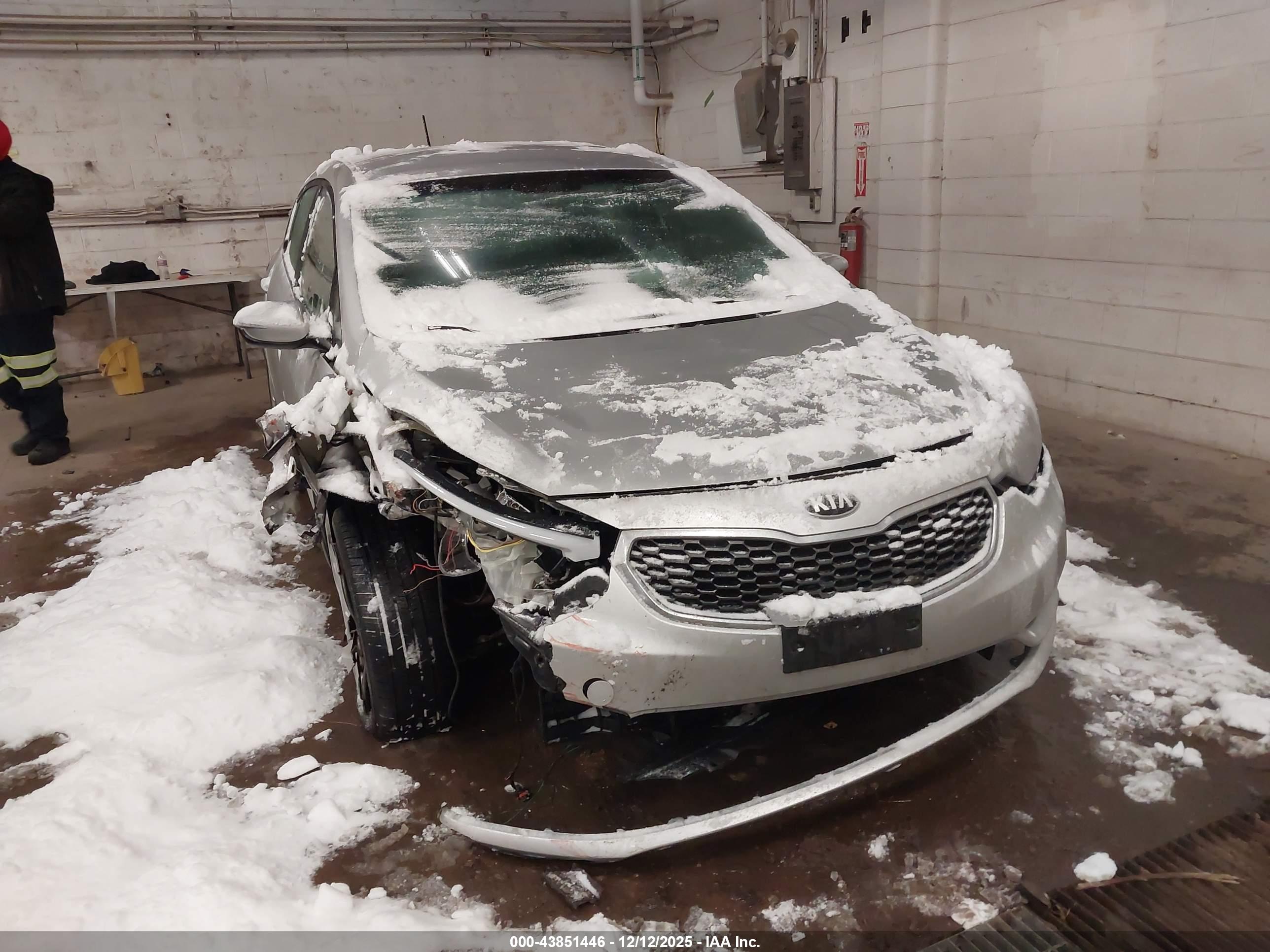 KIA FORTE image 6