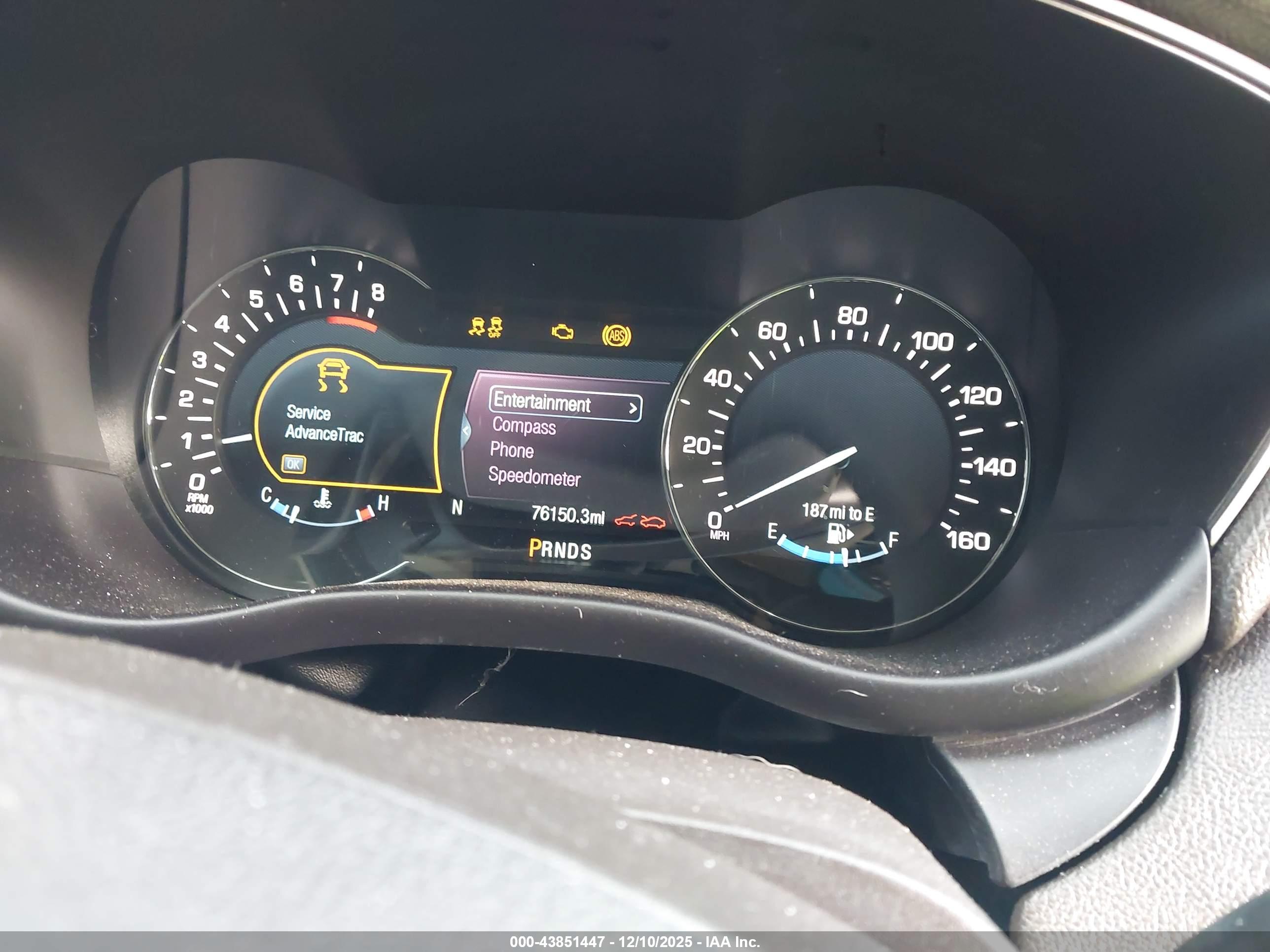LINCOLN MKC image 7