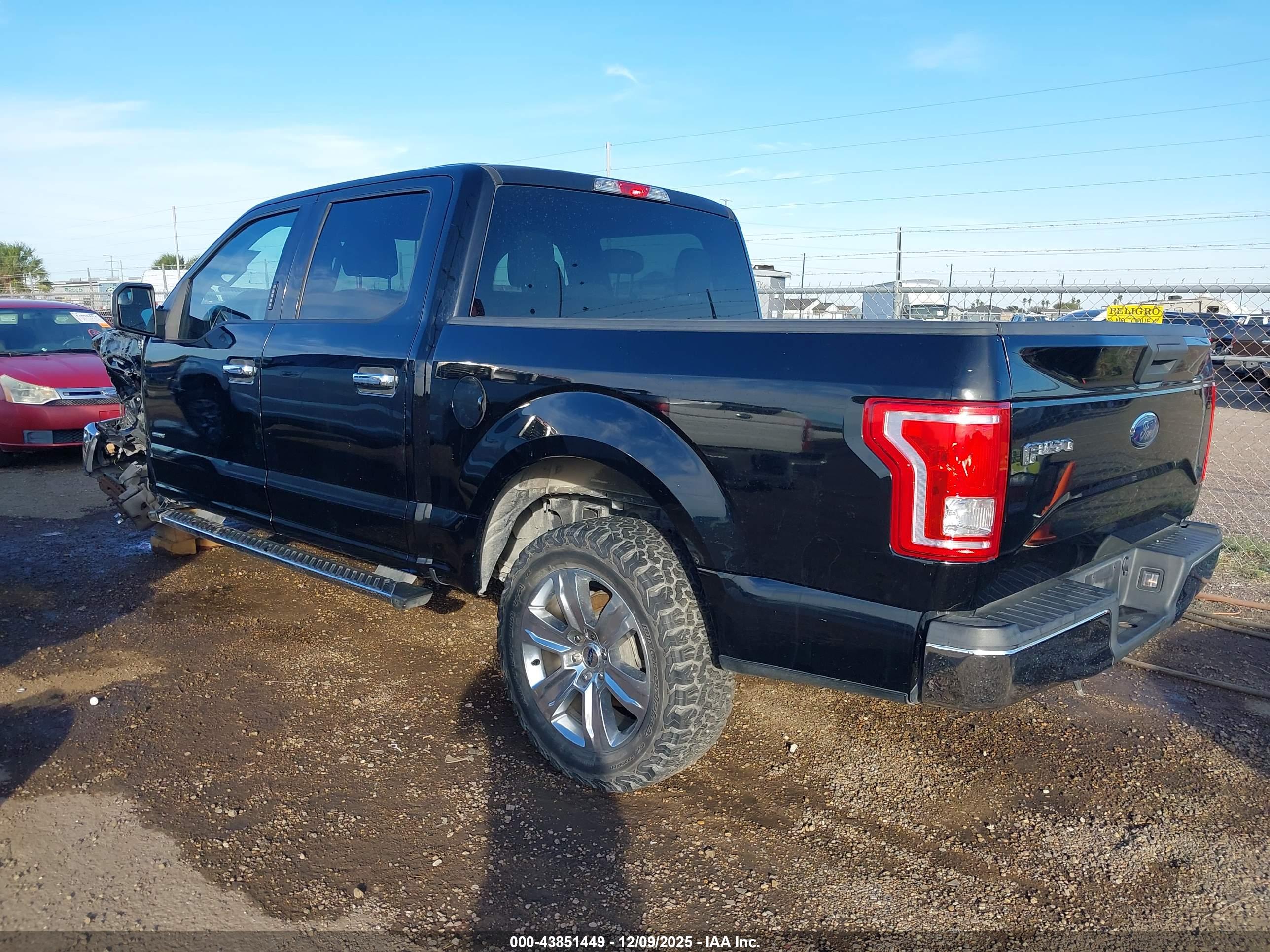 FORD F-150 image 3