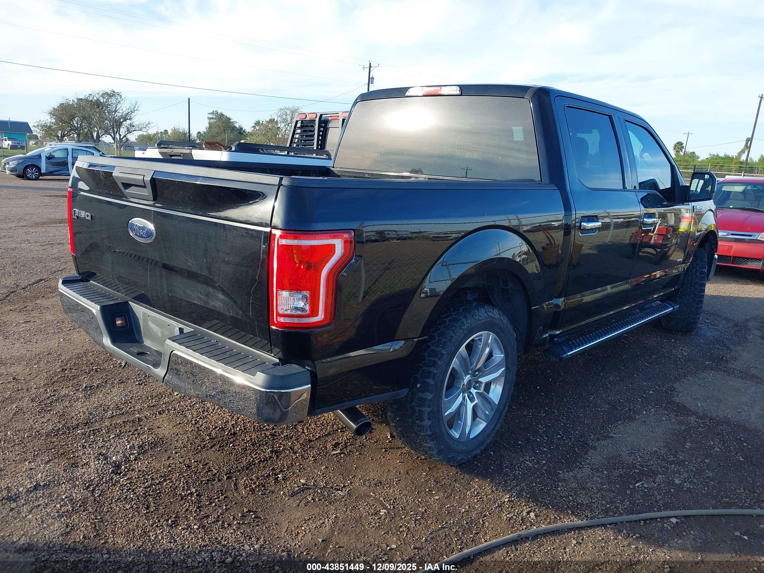FORD F-150 image 4