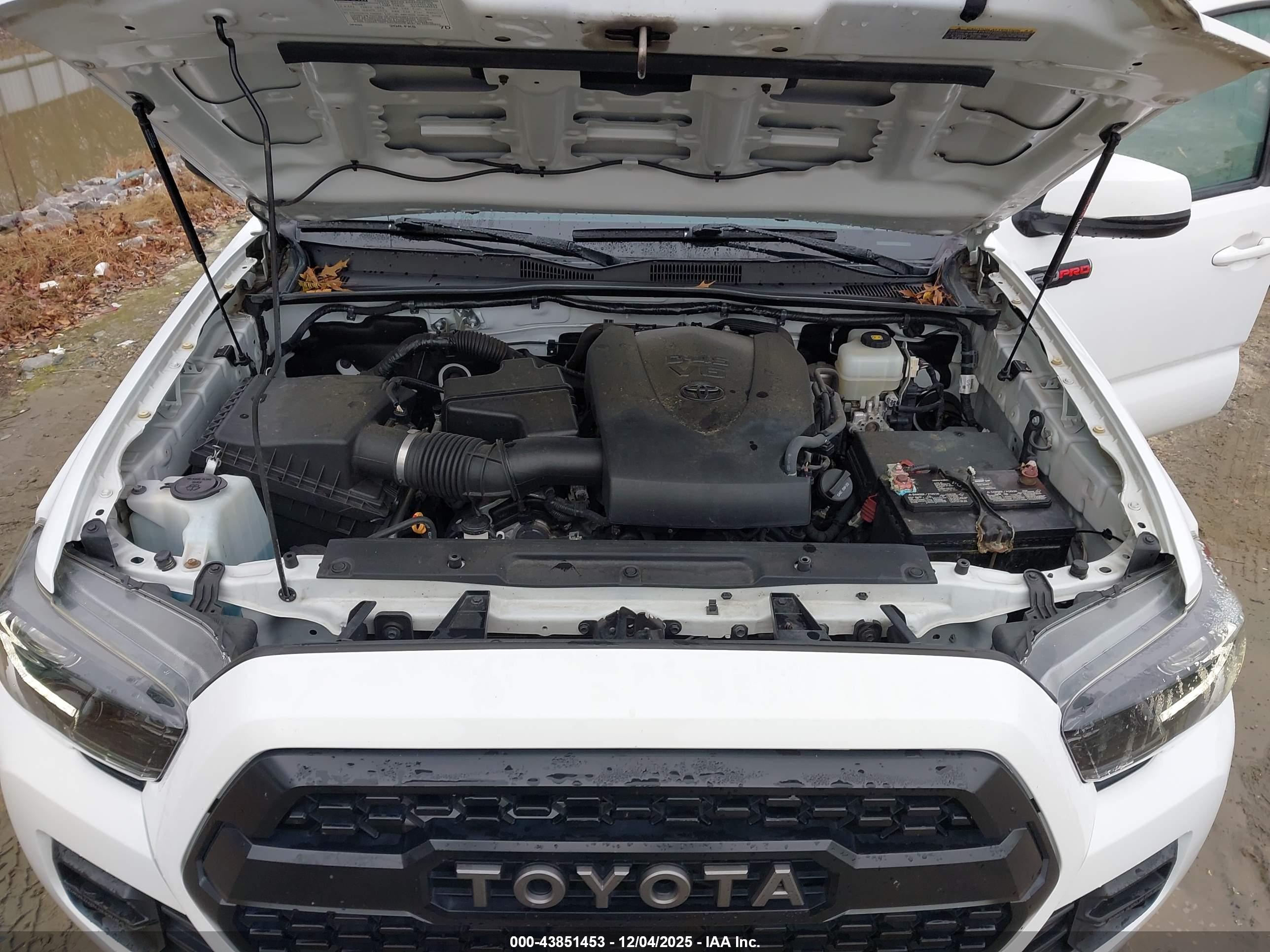 TOYOTA TACOMA image 10