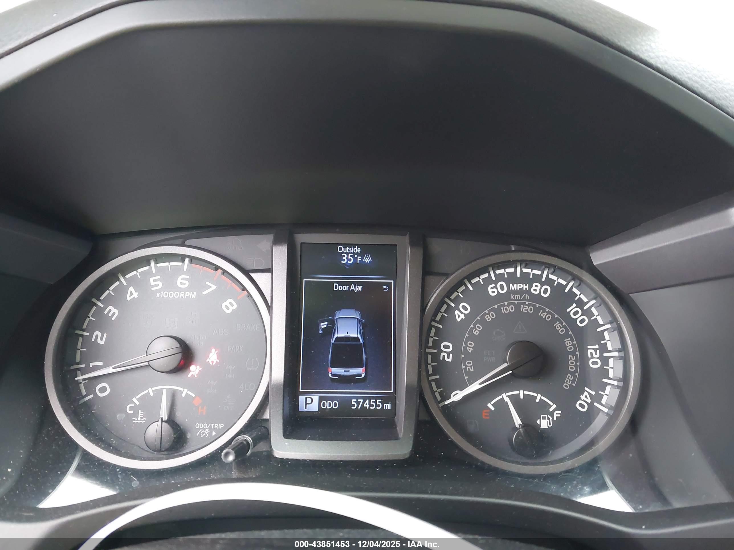 TOYOTA TACOMA image 7