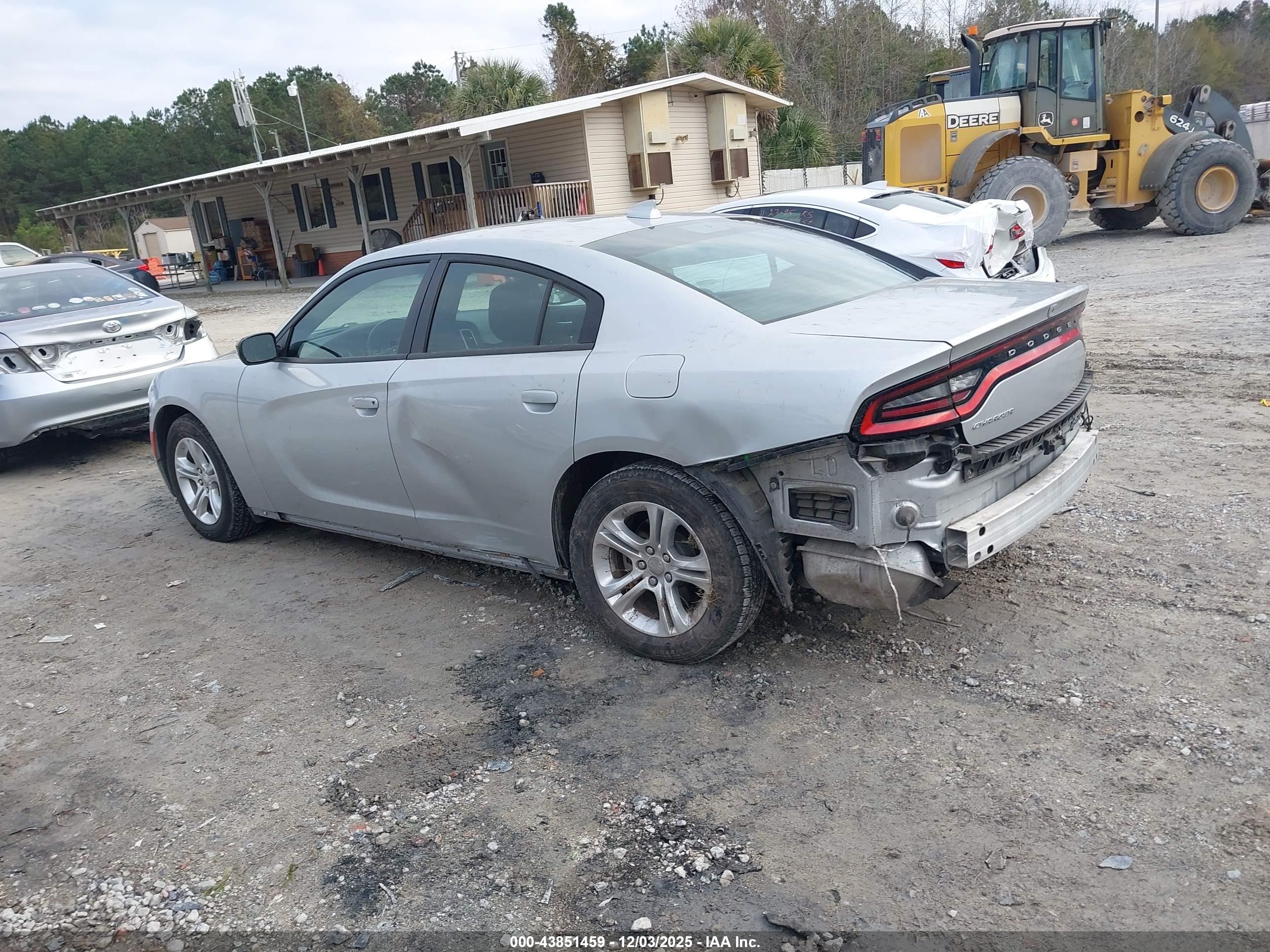 DODGE CHARGER image 3