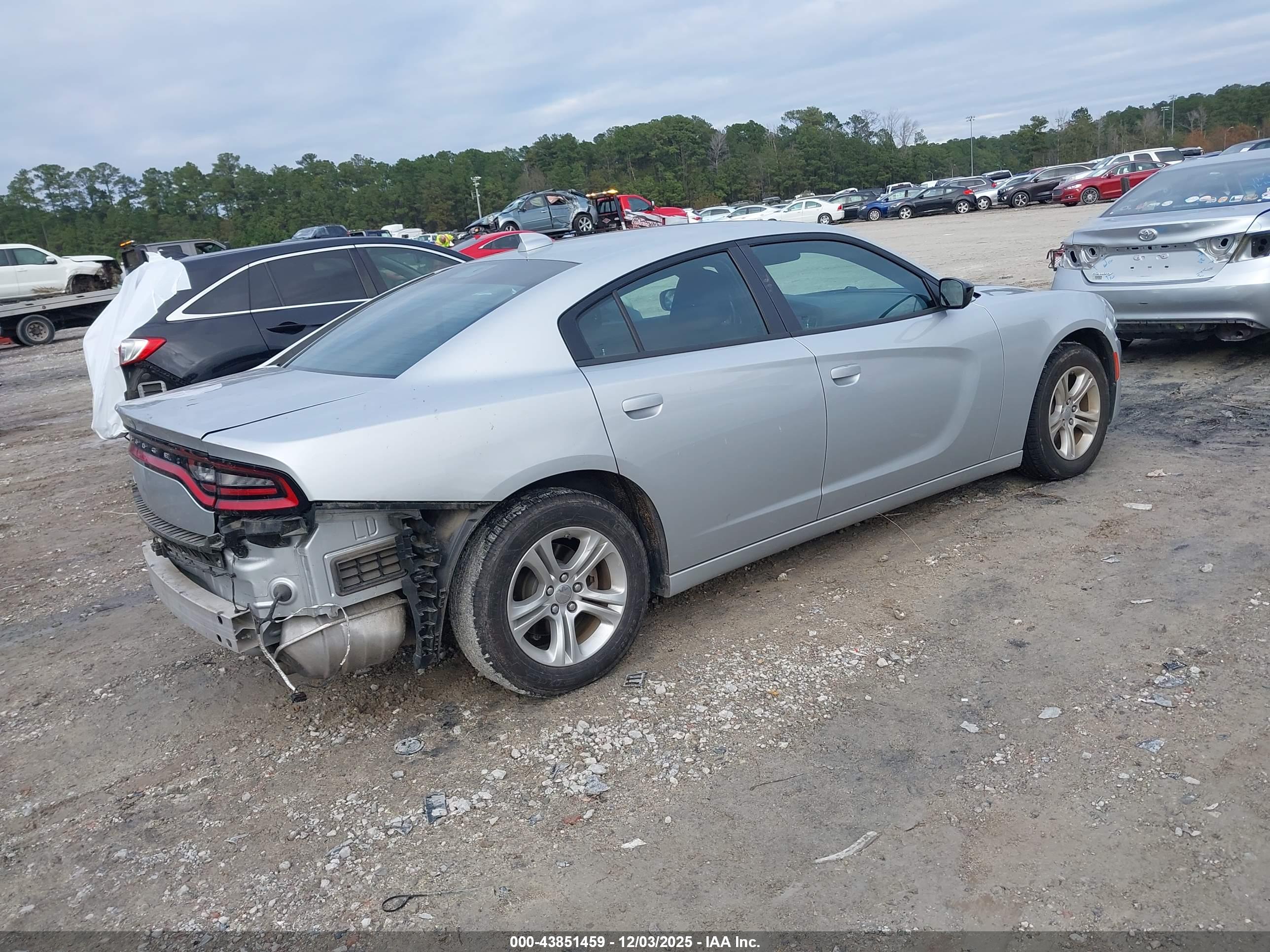 DODGE CHARGER image 4