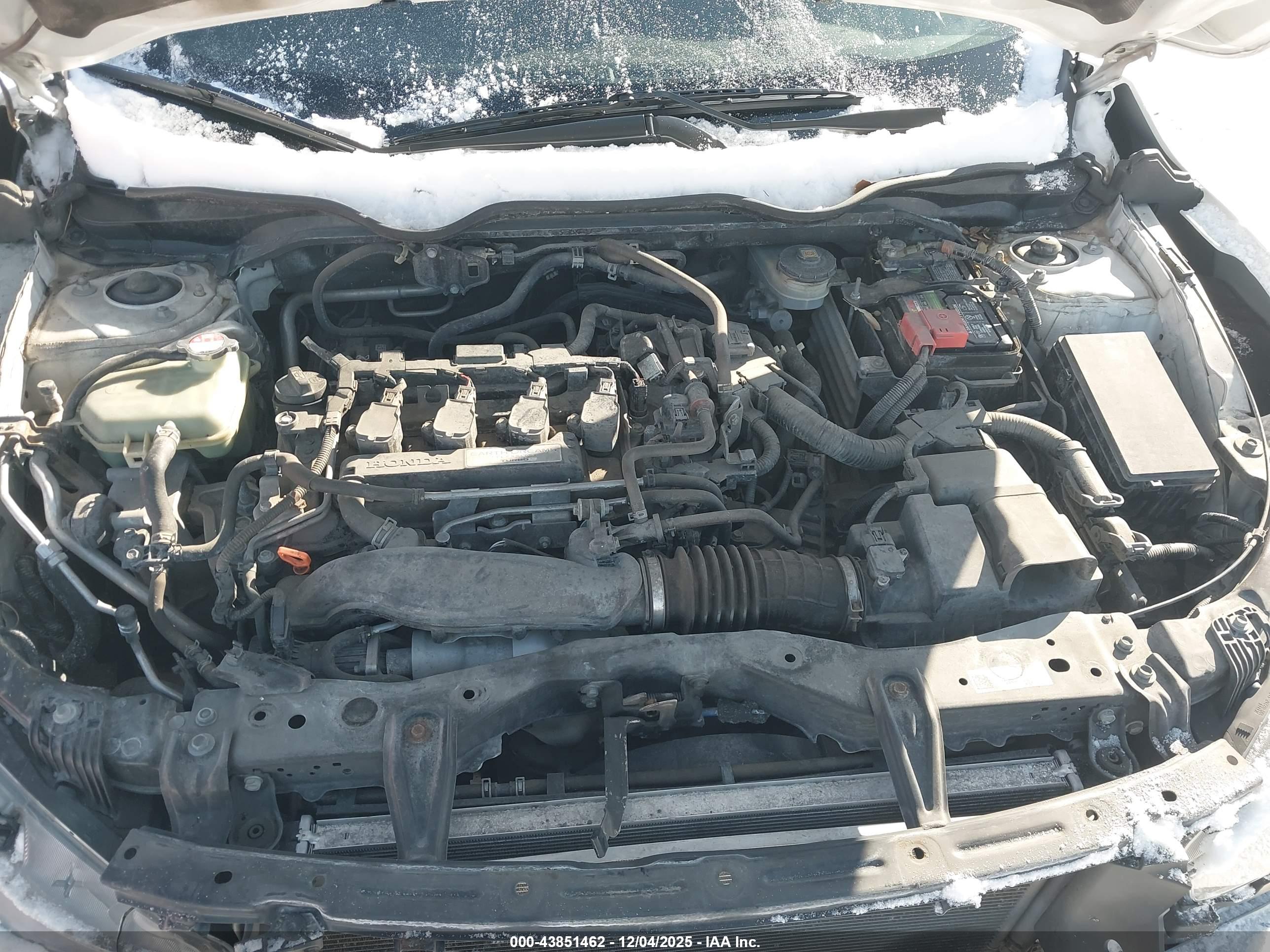 HONDA CIVIC image 10