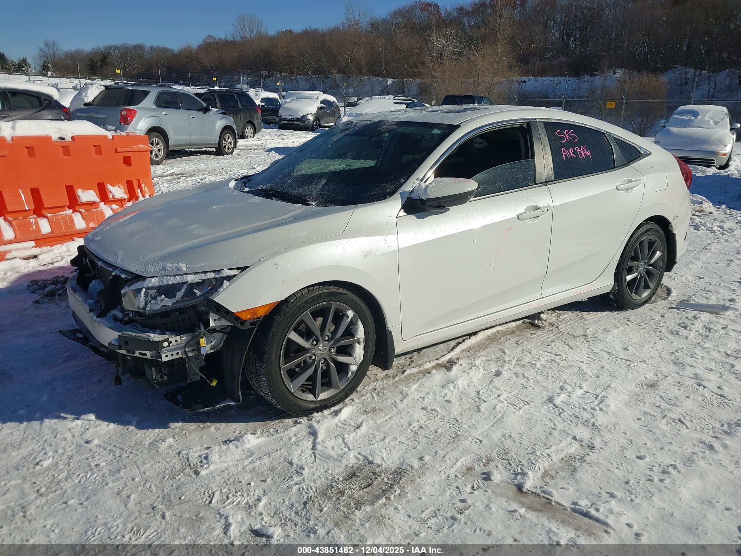 HONDA CIVIC image 2