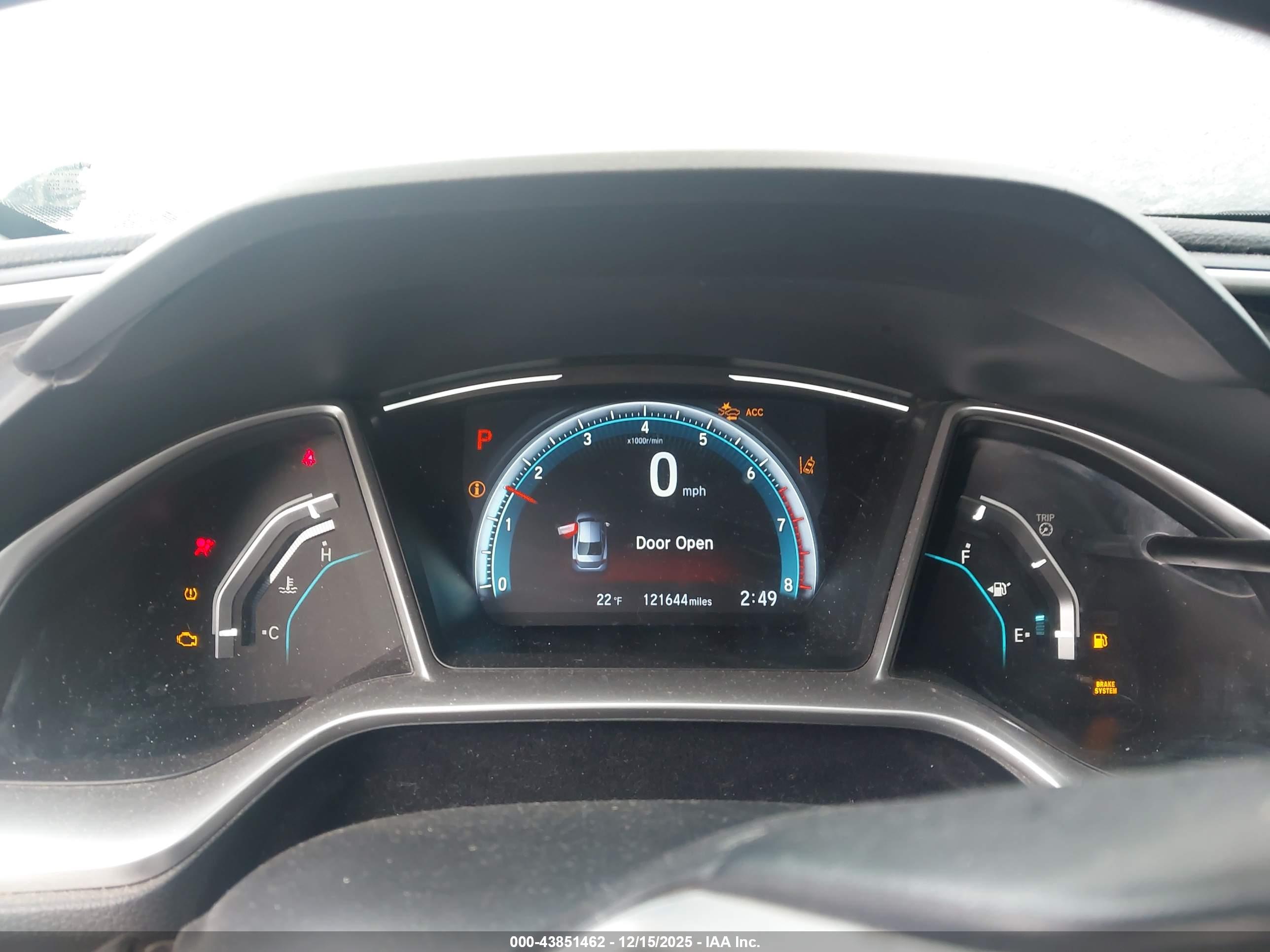HONDA CIVIC image 7