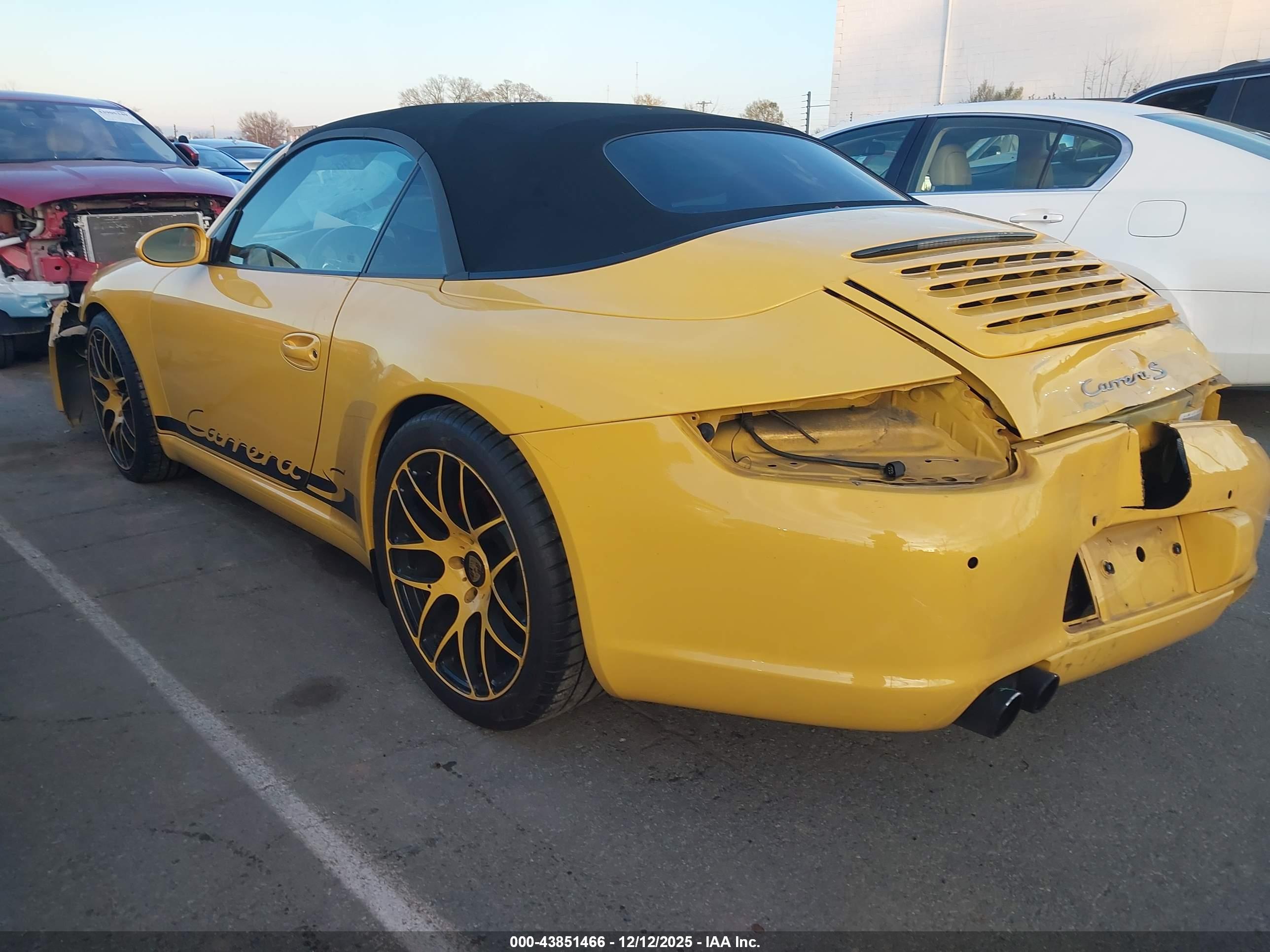 PORSCHE 911 image 3