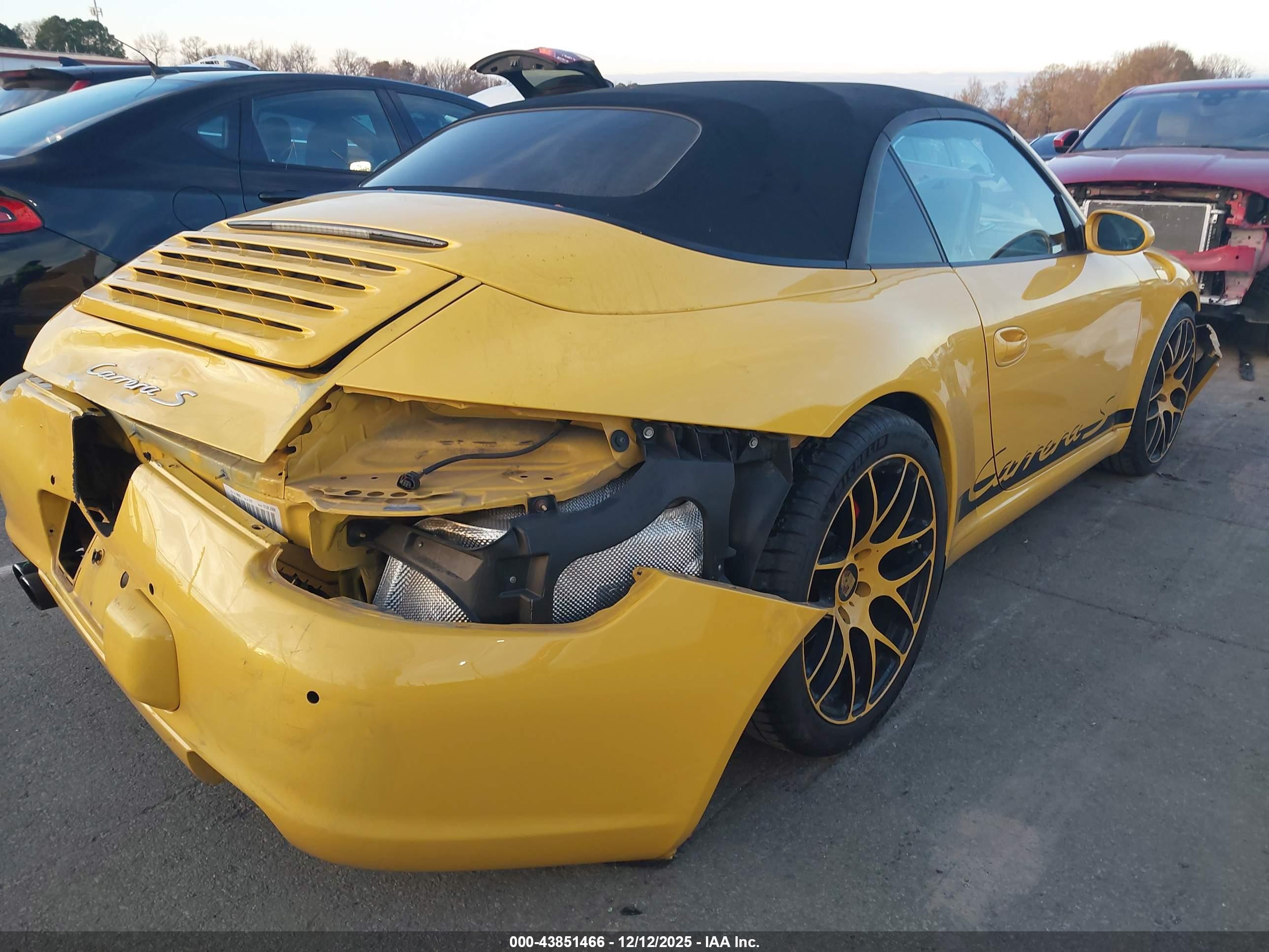 PORSCHE 911 image 4