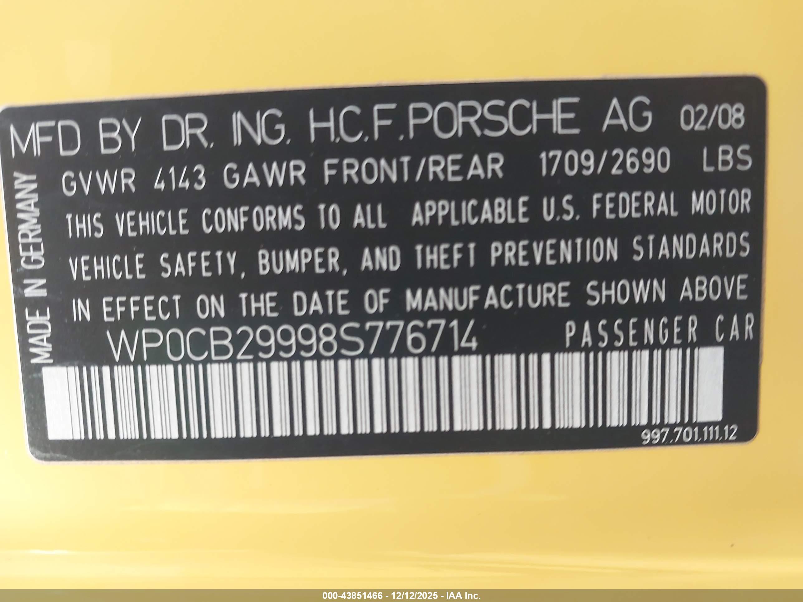 PORSCHE 911 image 9