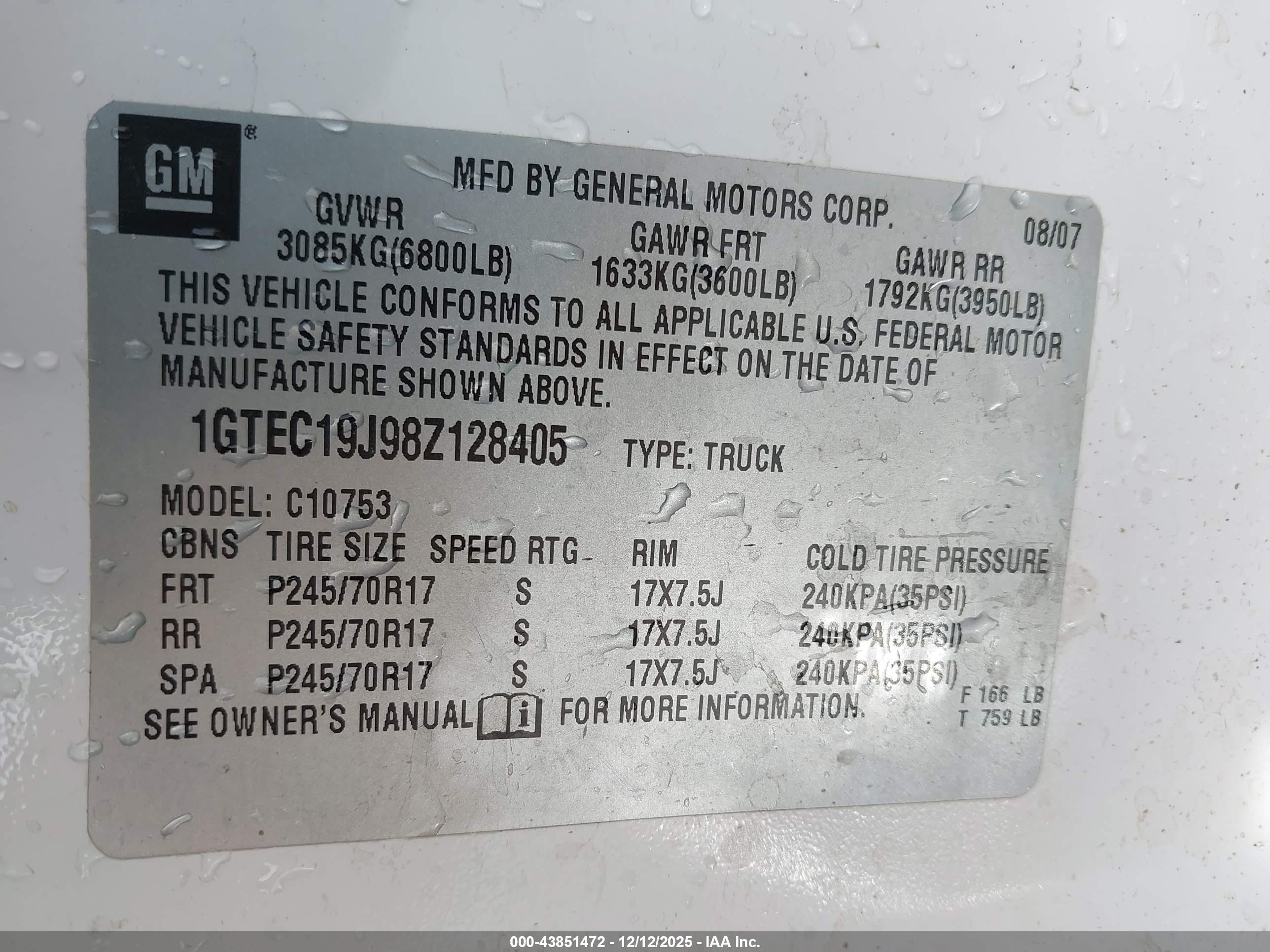 GMC SIERRA image 9