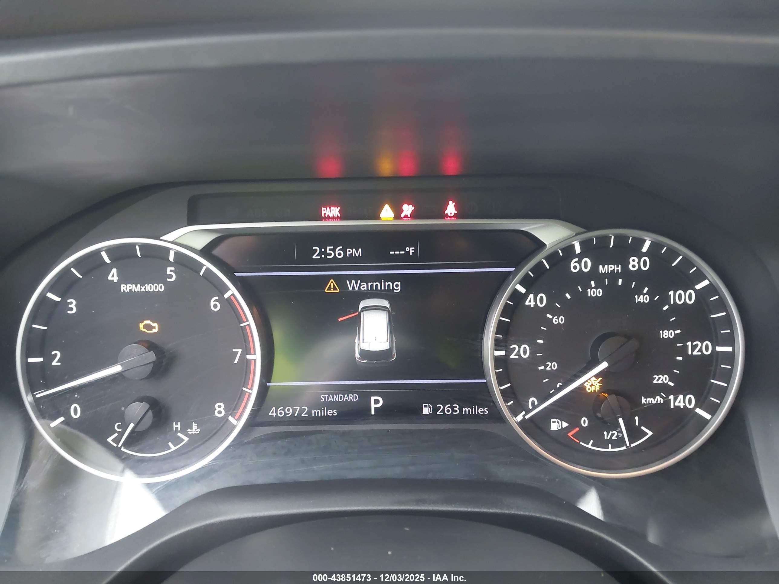 NISSAN ROGUE image 7