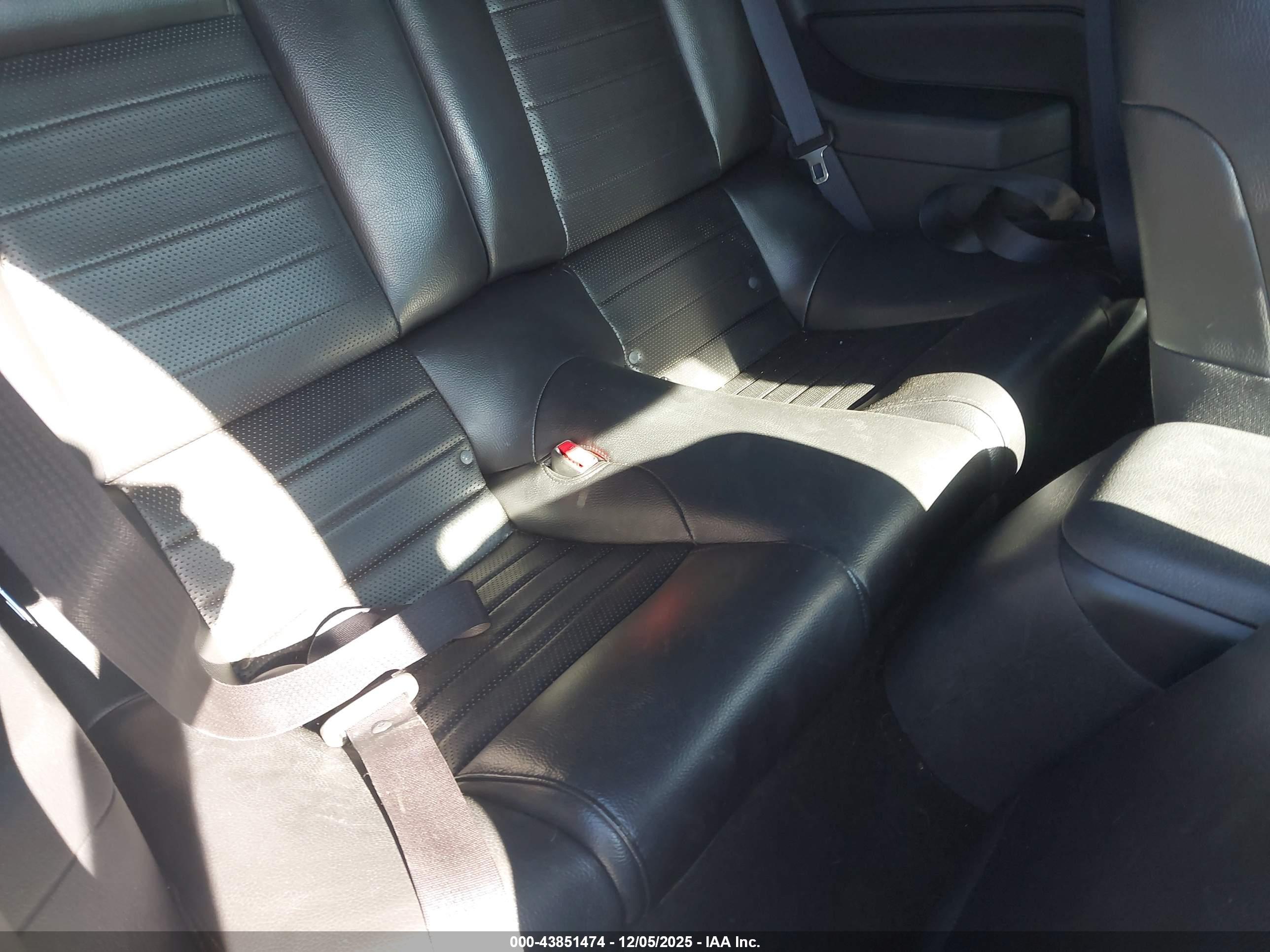 FORD MUSTANG image 8
