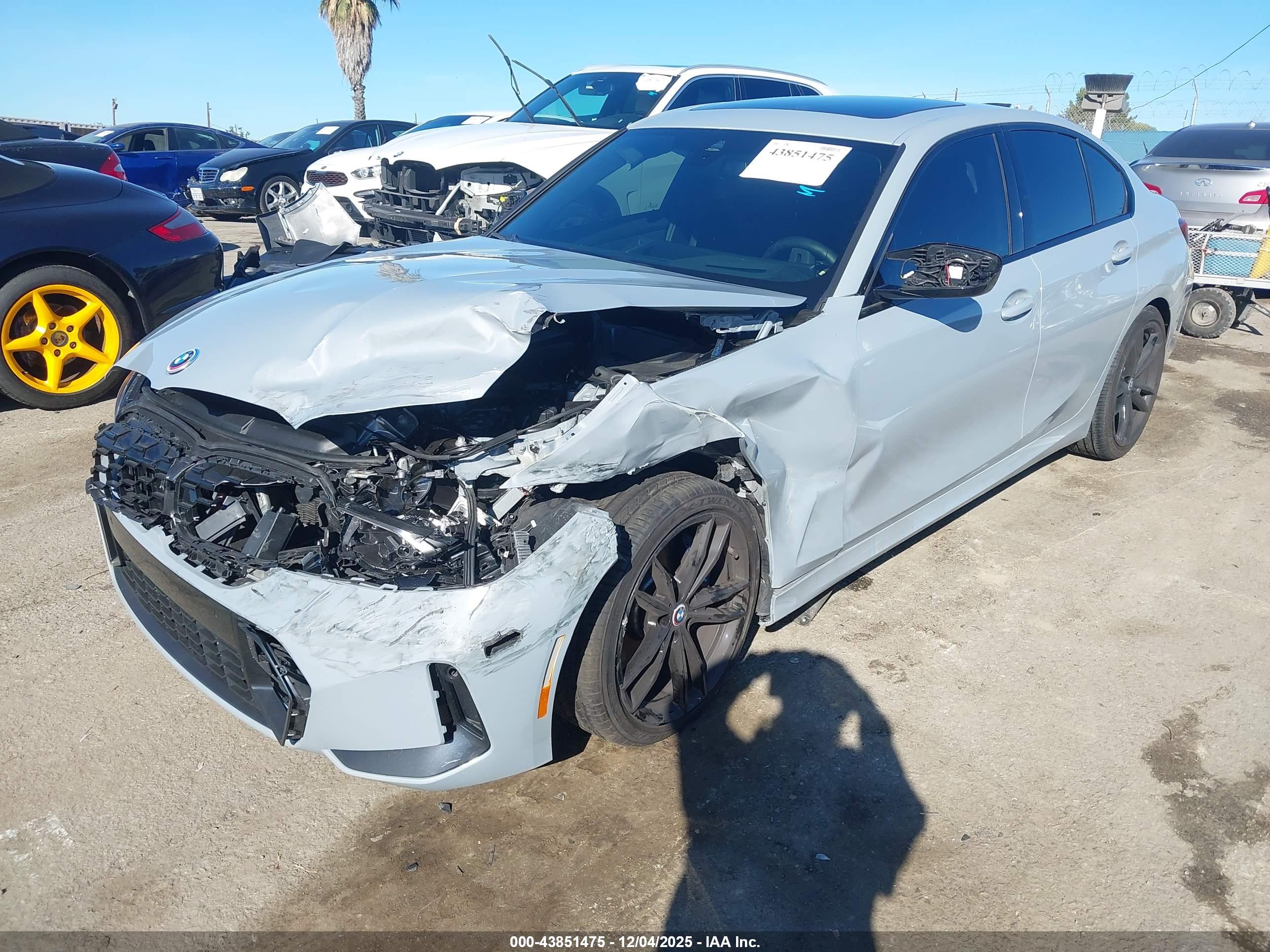 BMW M340I image 2