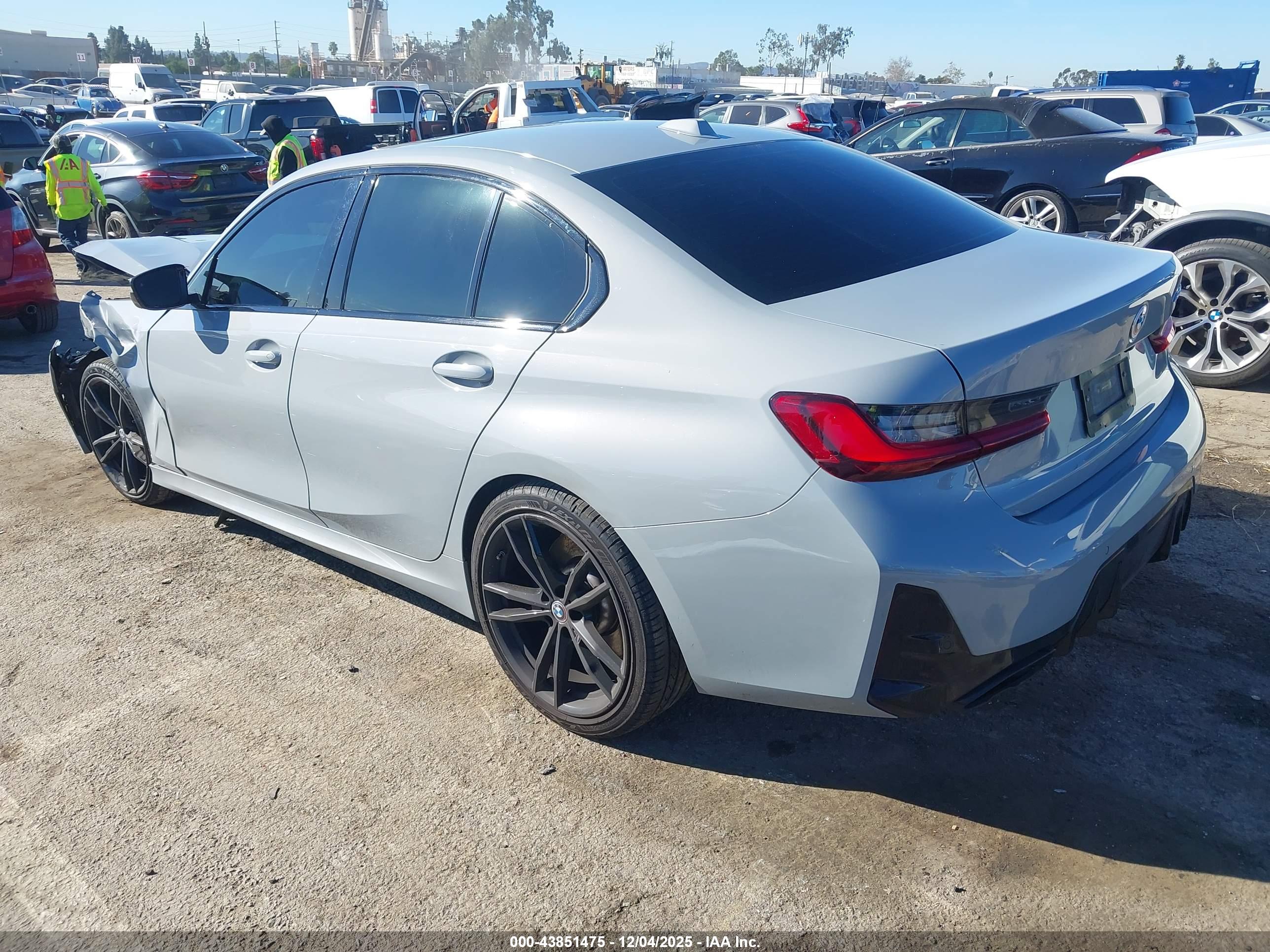 BMW M340I image 3