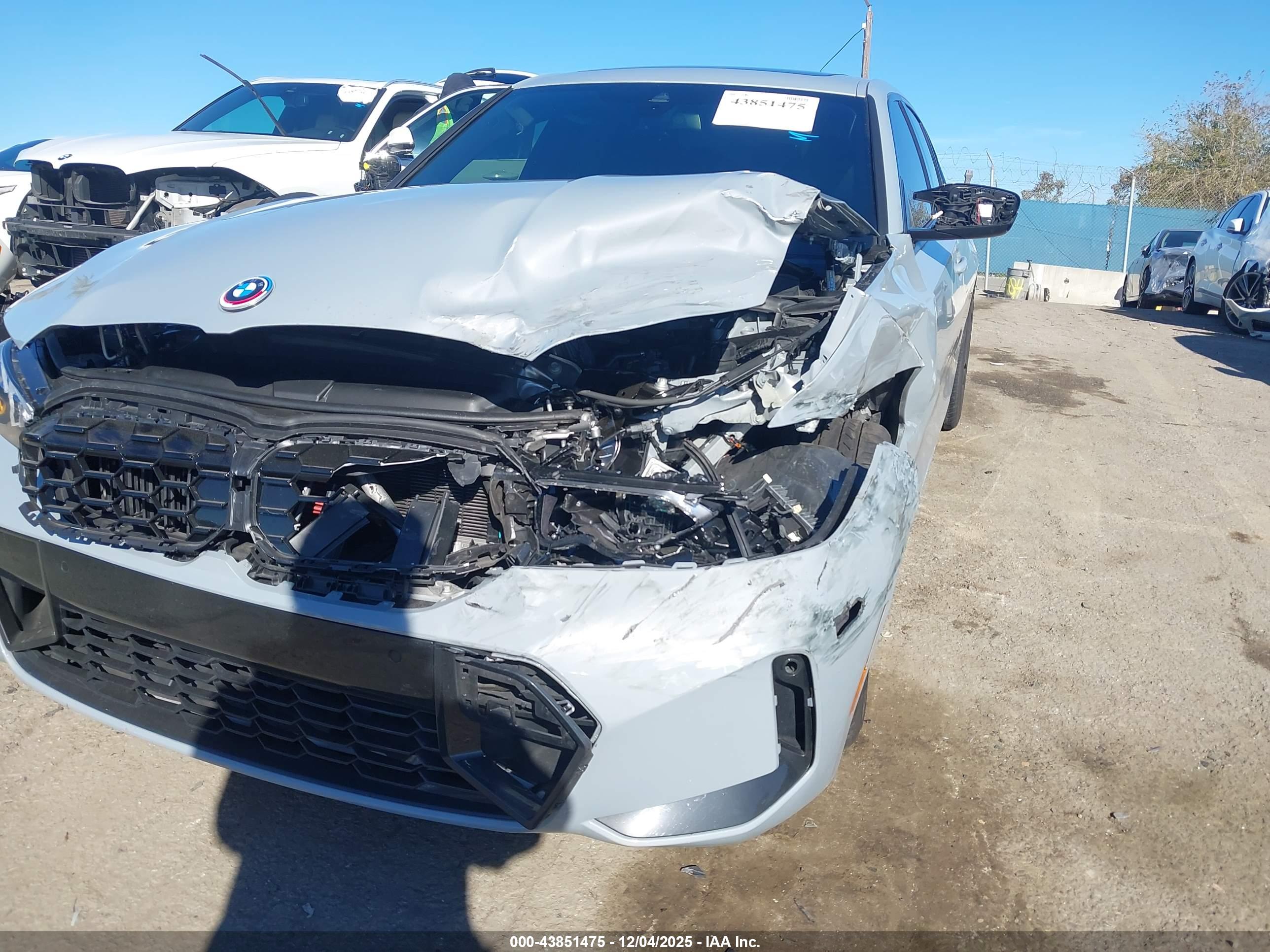 BMW M340I image 6
