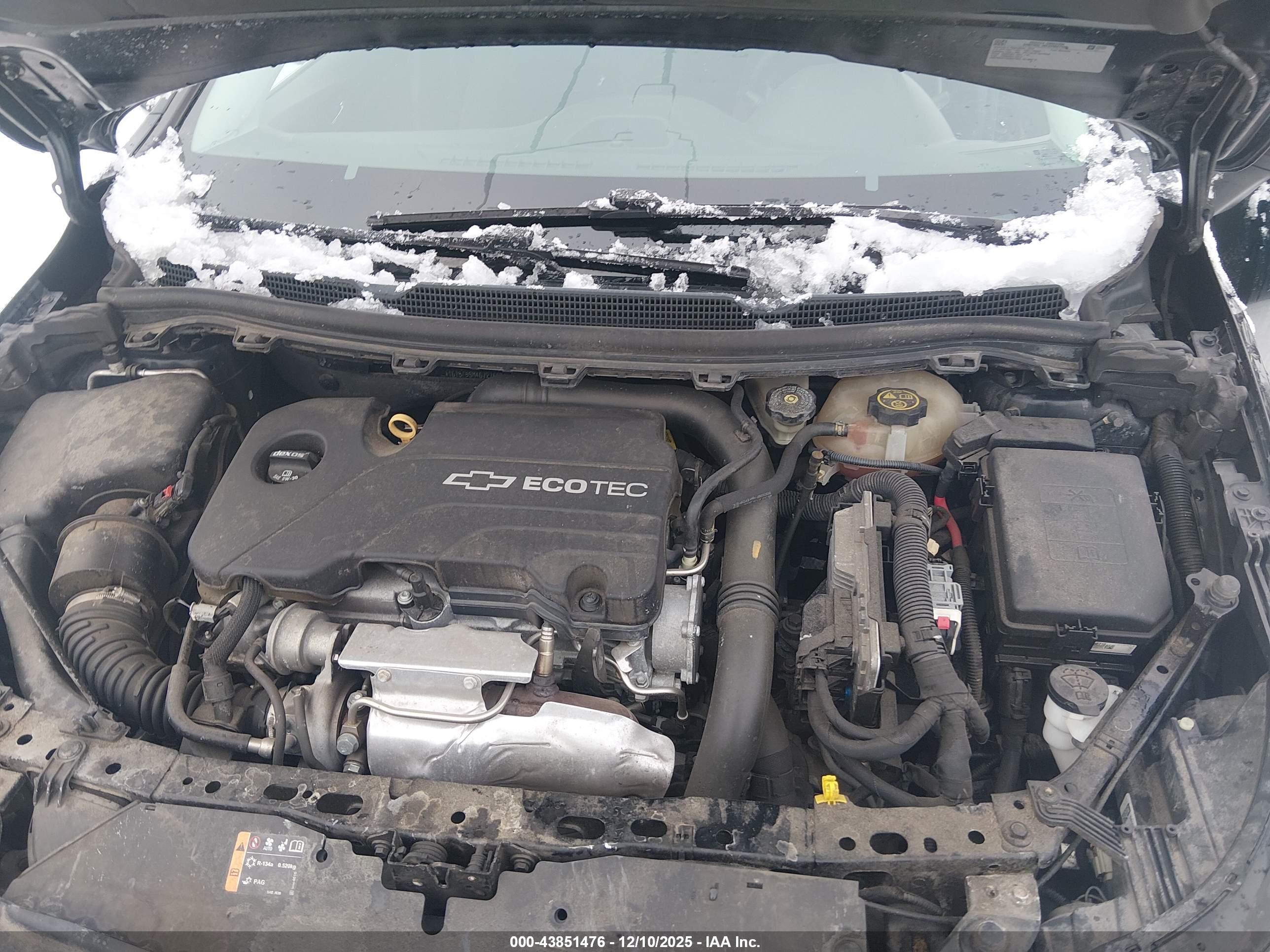 CHEVROLET CRUZE image 10