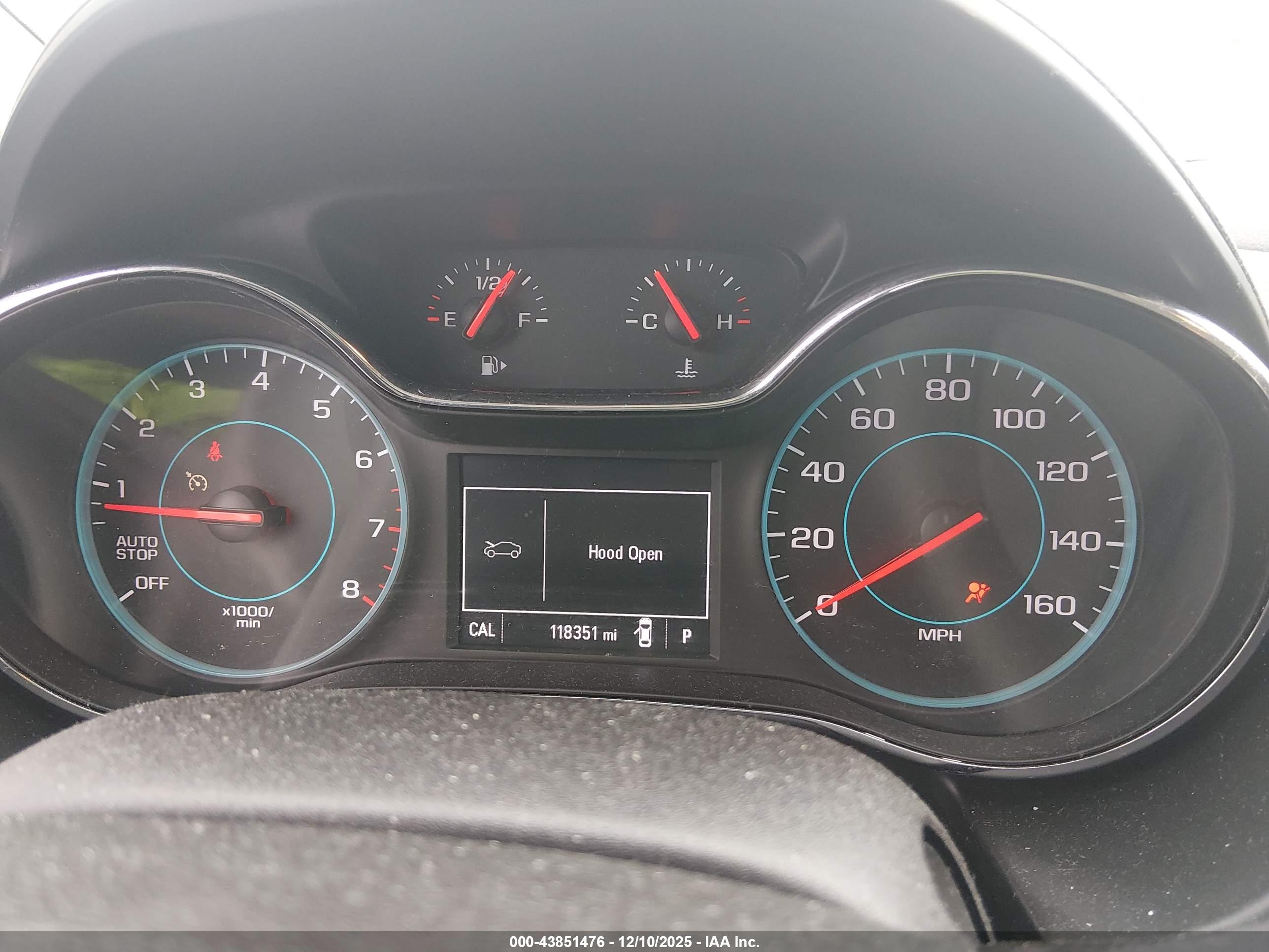 CHEVROLET CRUZE image 7