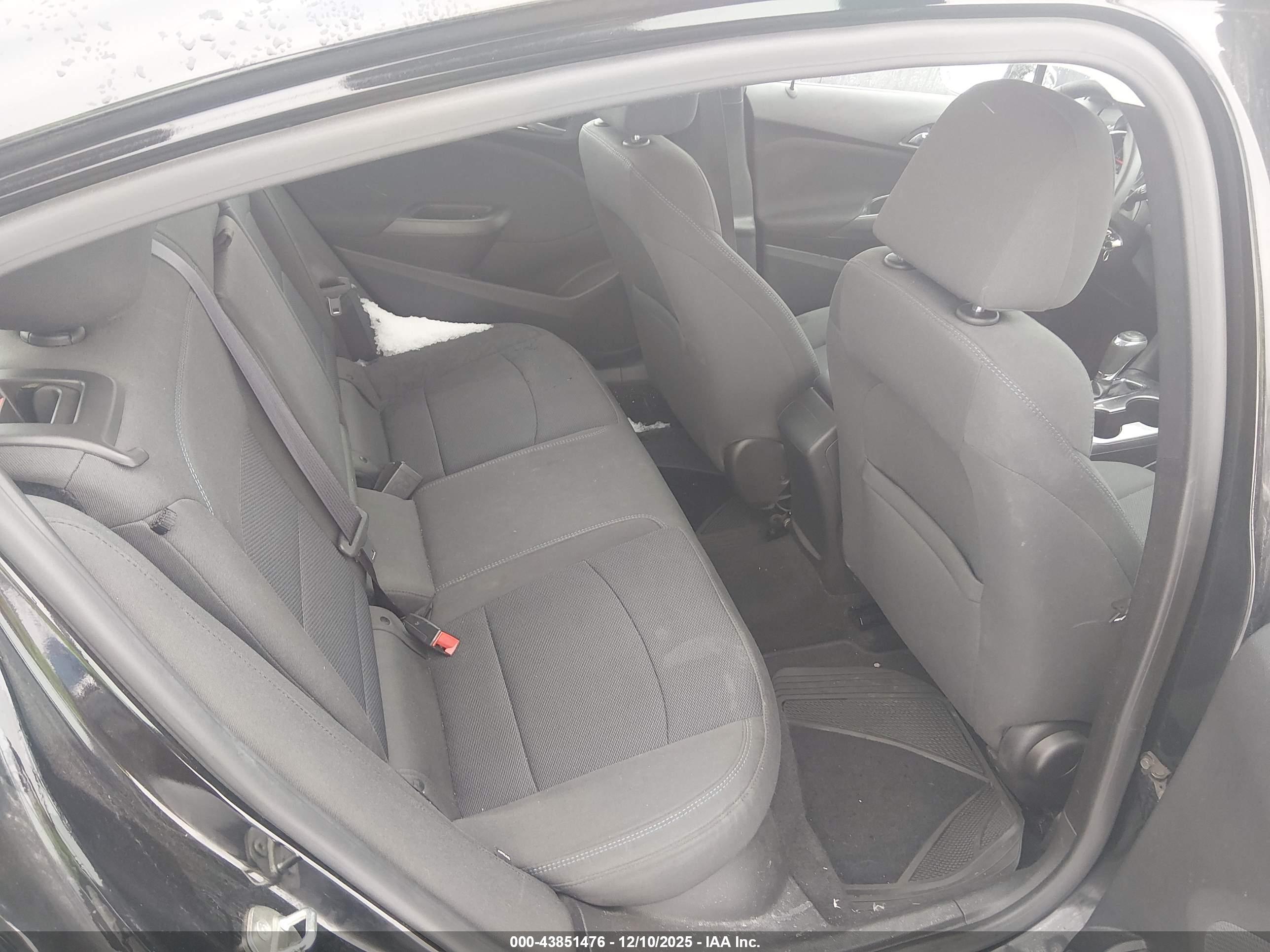CHEVROLET CRUZE image 8
