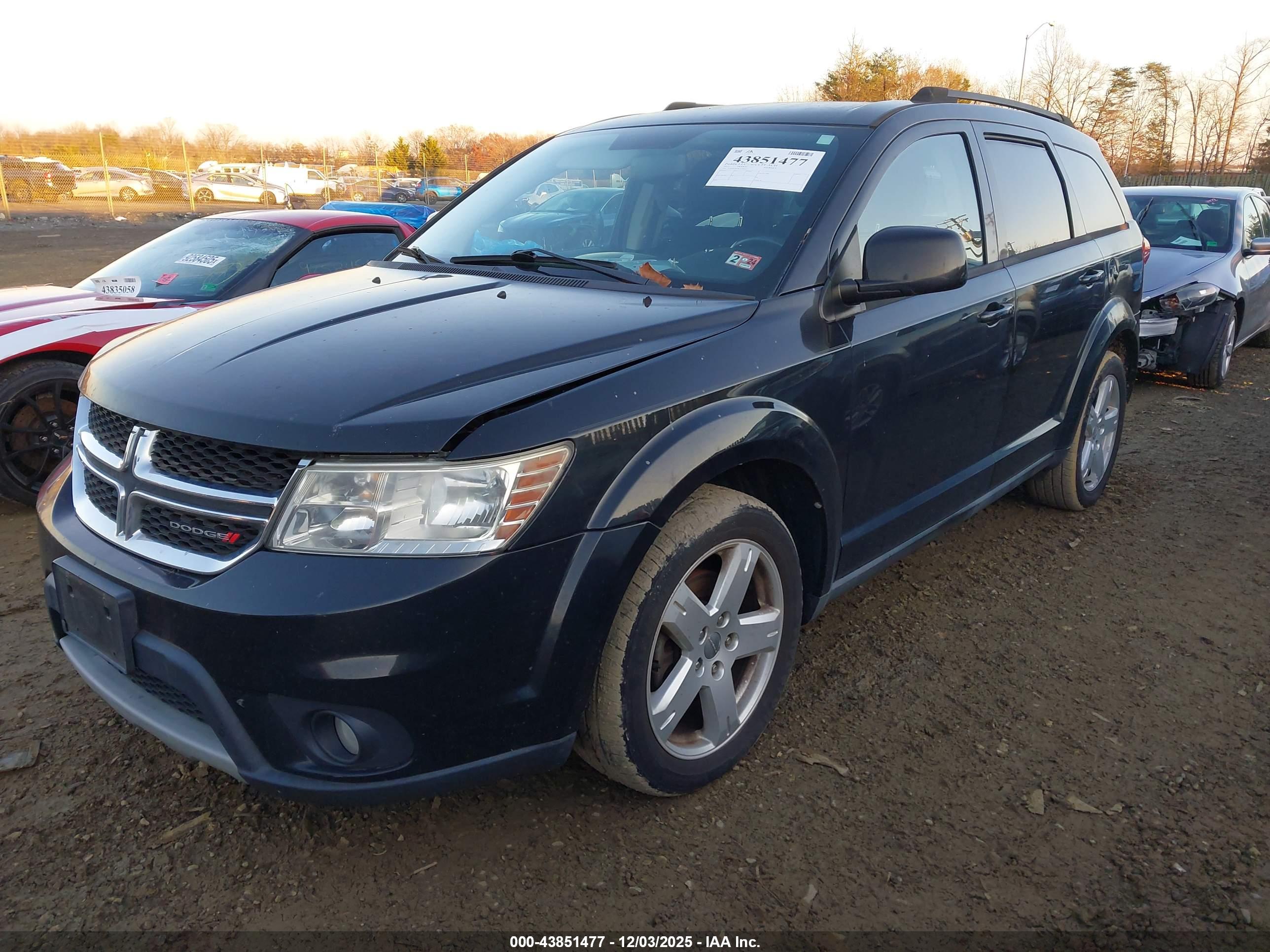 DODGE JOURNEY image 2