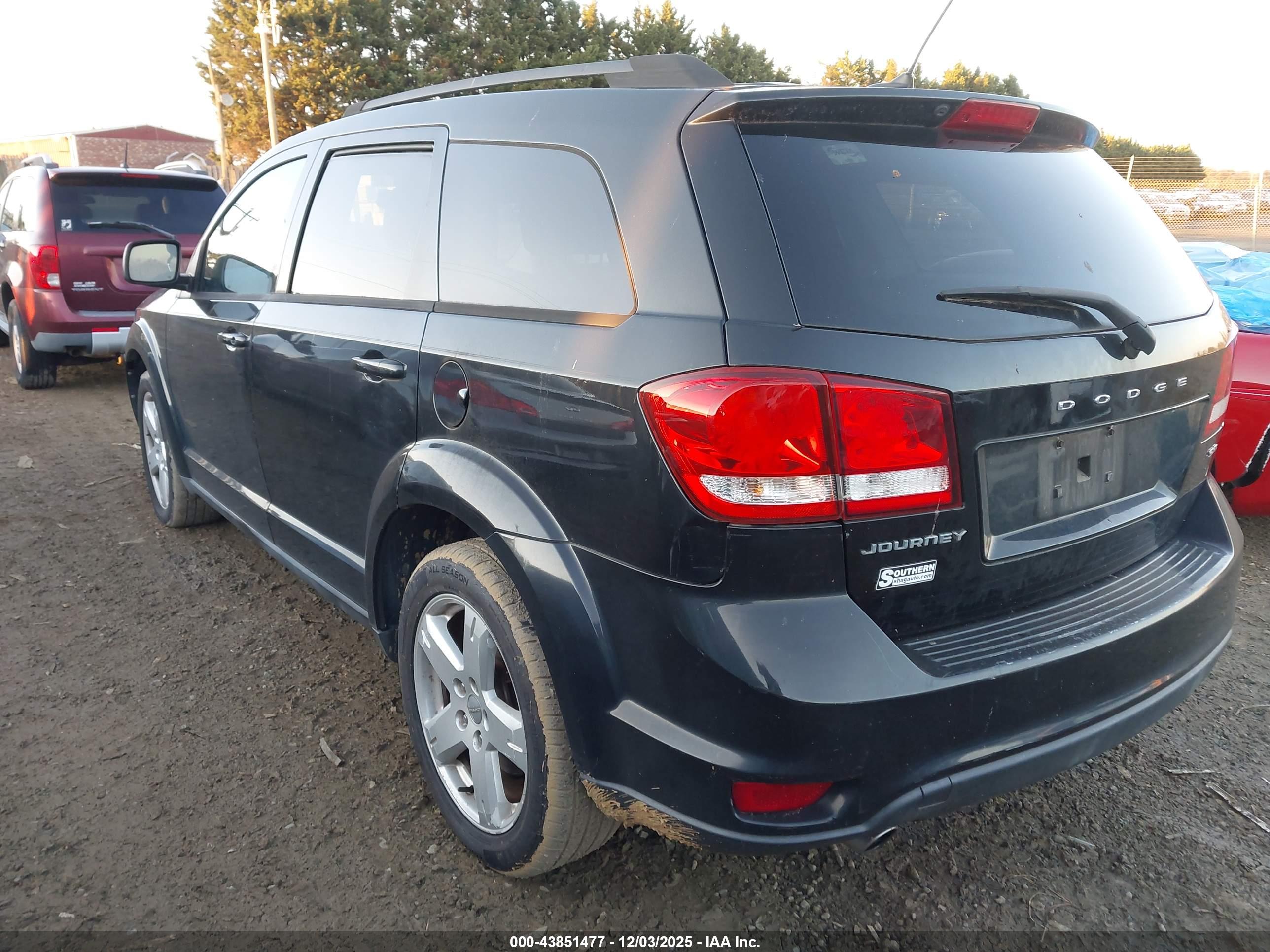 DODGE JOURNEY image 3