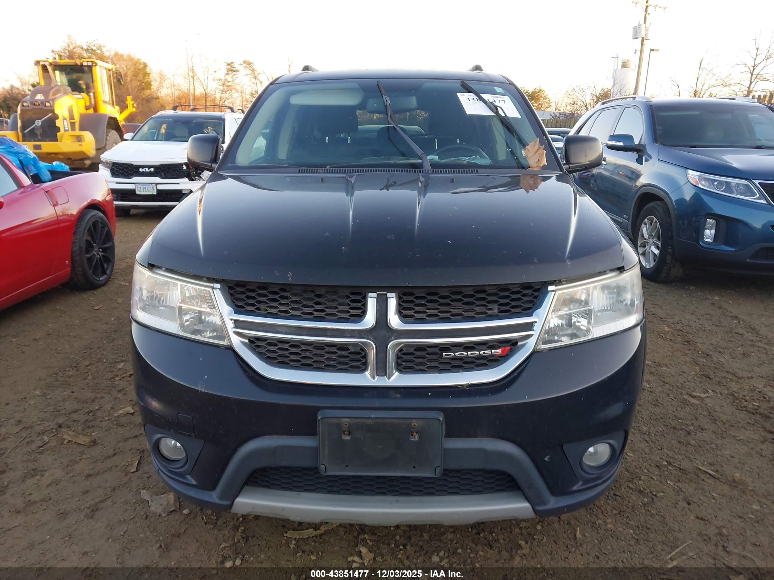 DODGE JOURNEY image 6