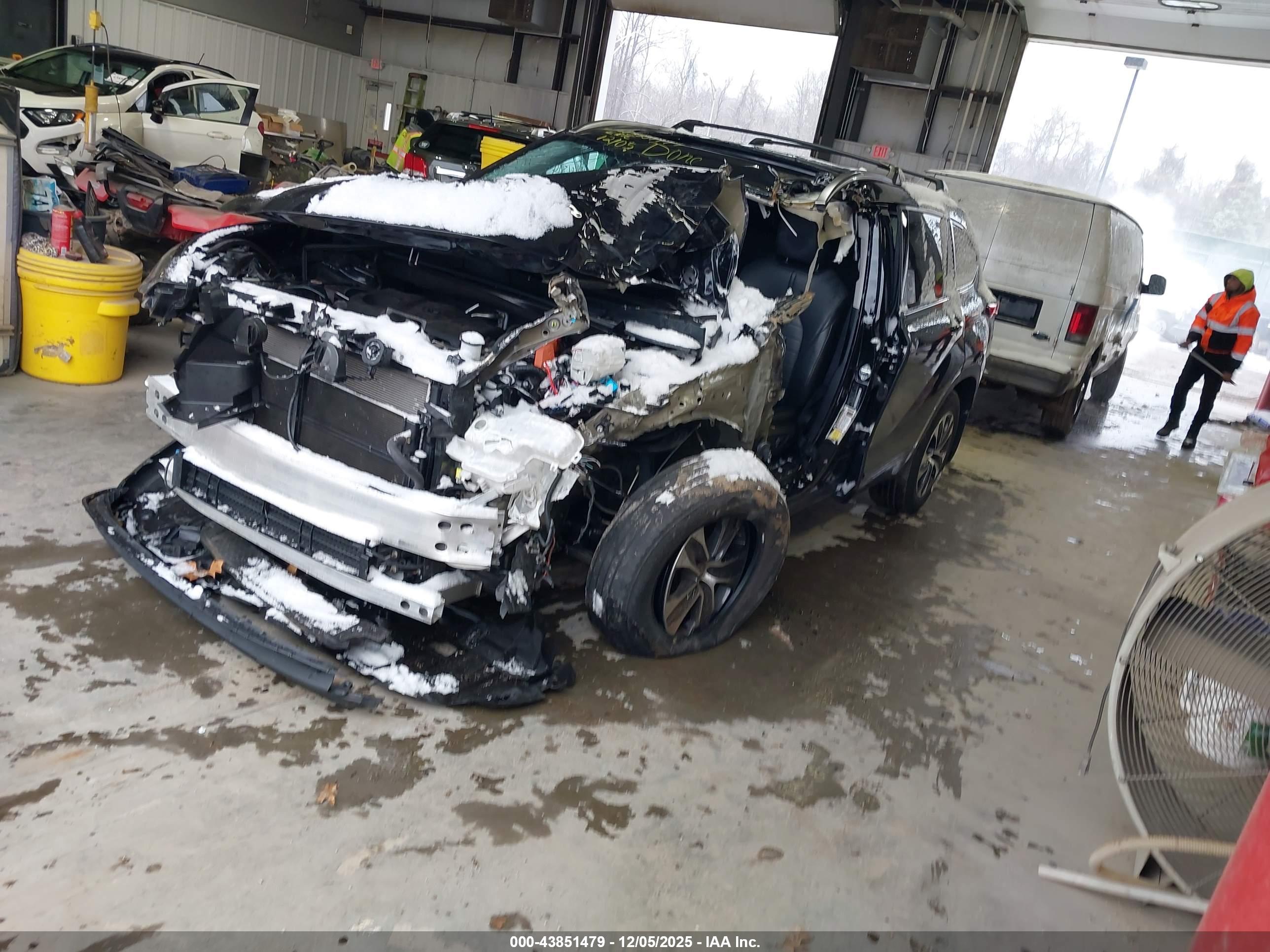 TOYOTA HIGHLANDER image 2