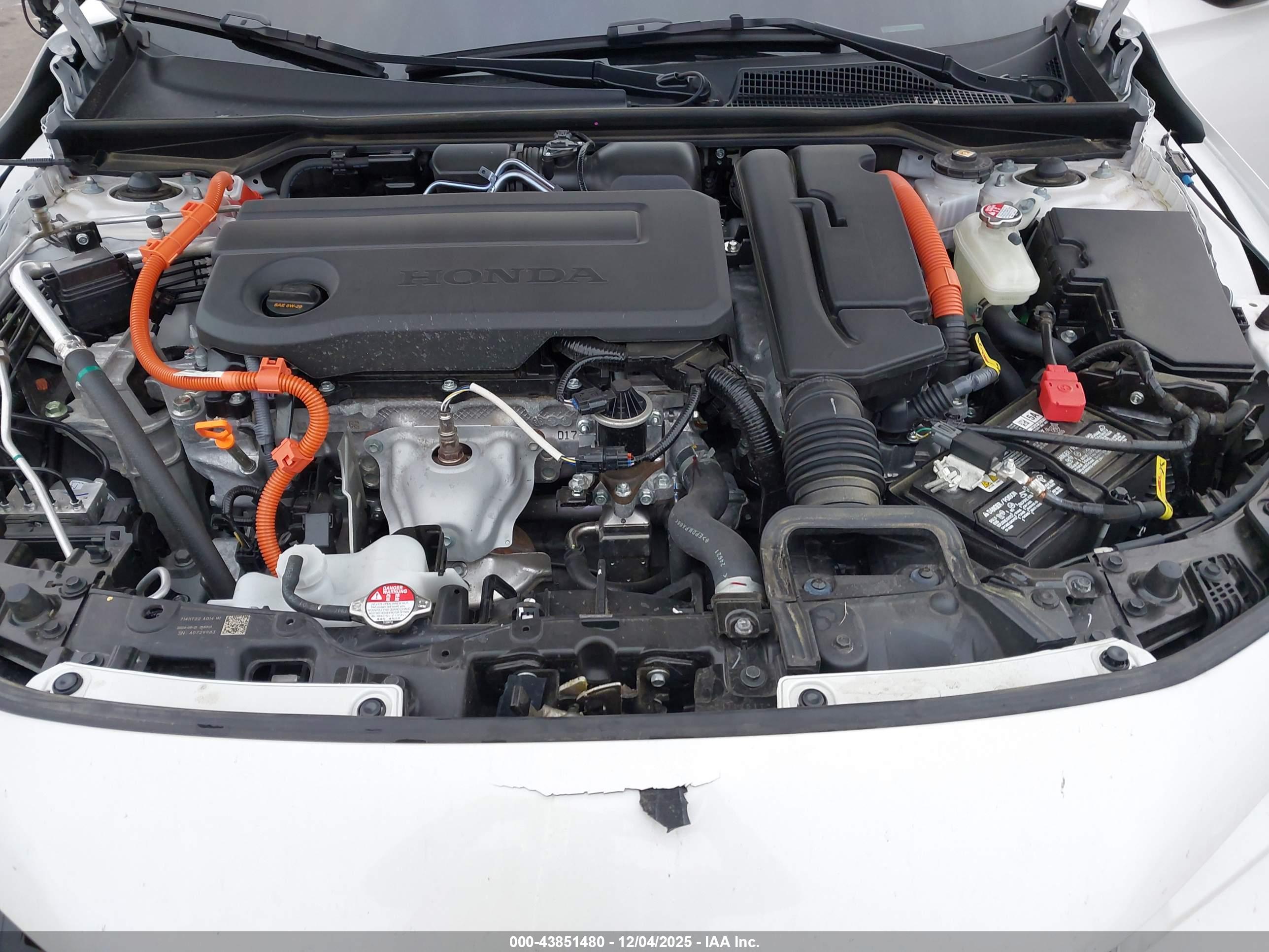 HONDA CIVIC image 10
