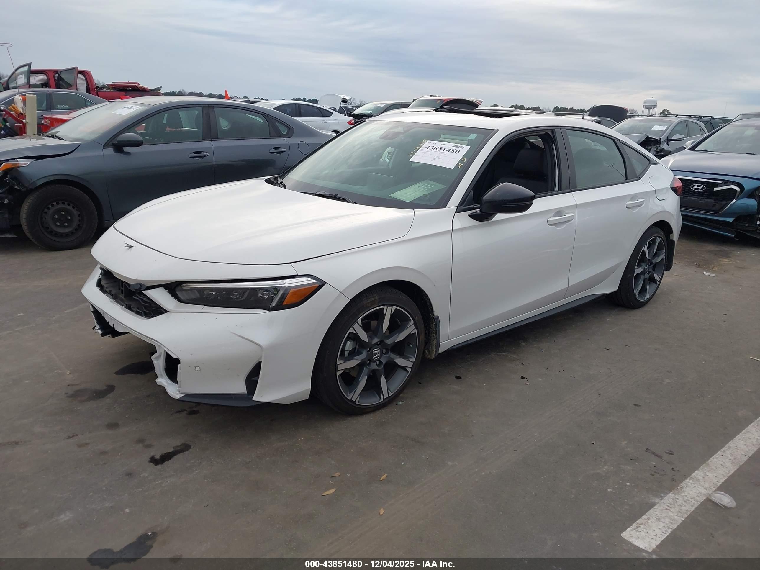 HONDA CIVIC image 2