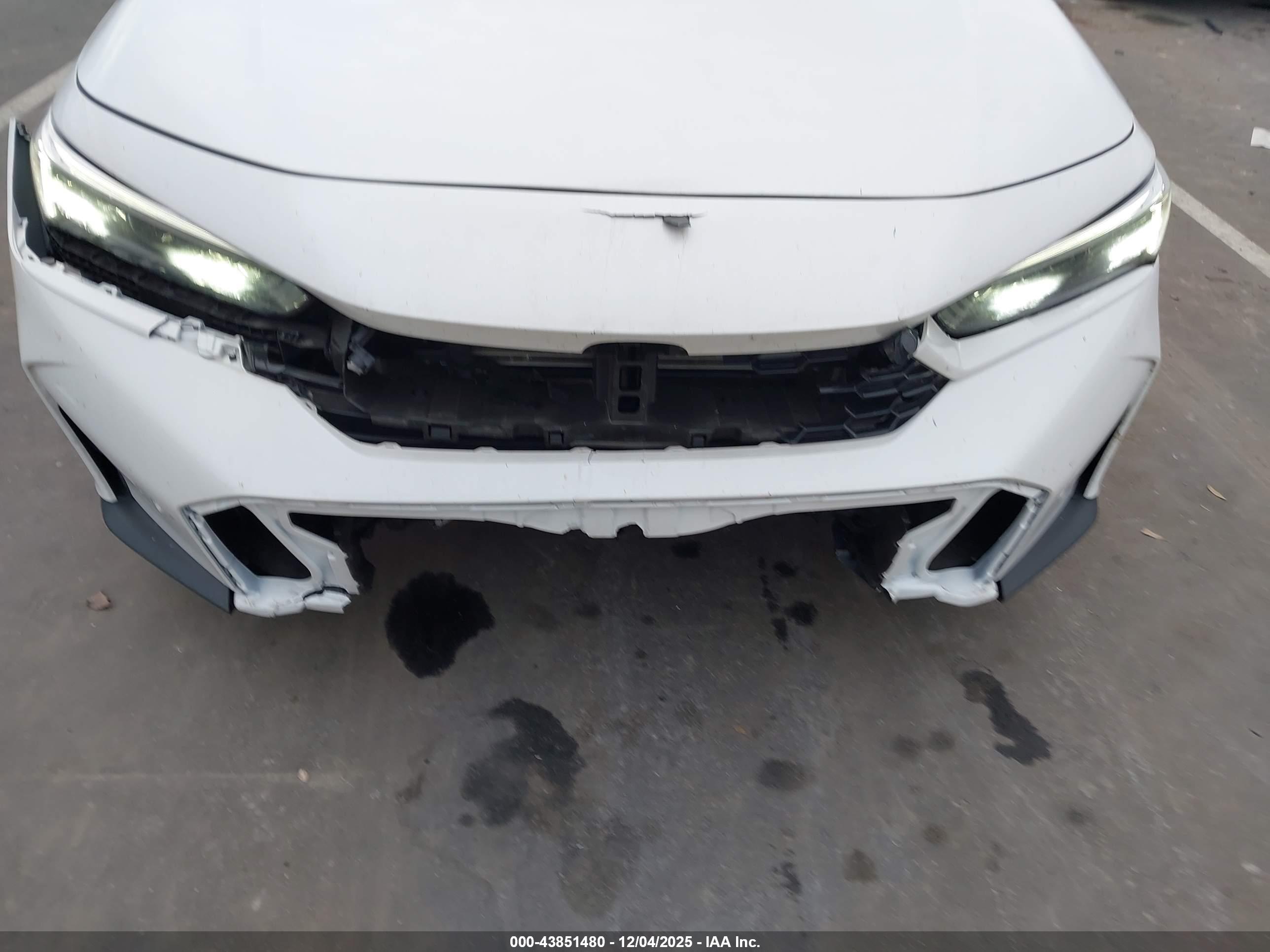 HONDA CIVIC image 6