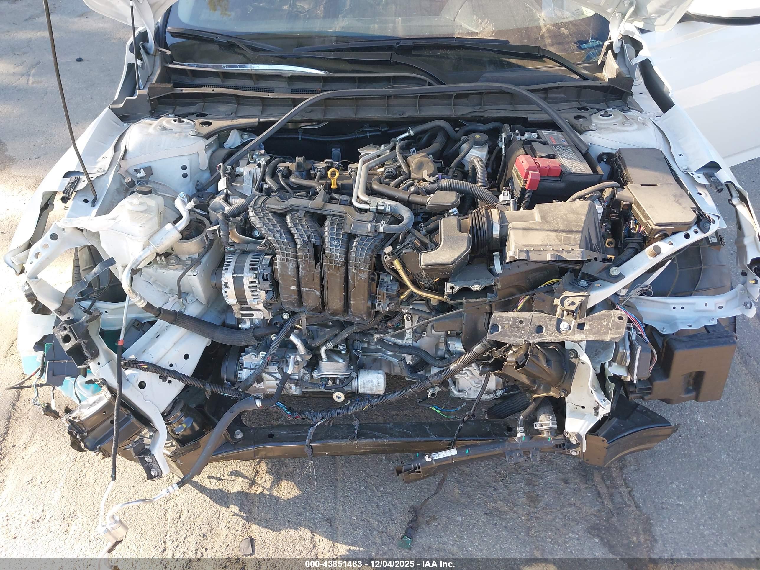 NISSAN ALTIMA image 10