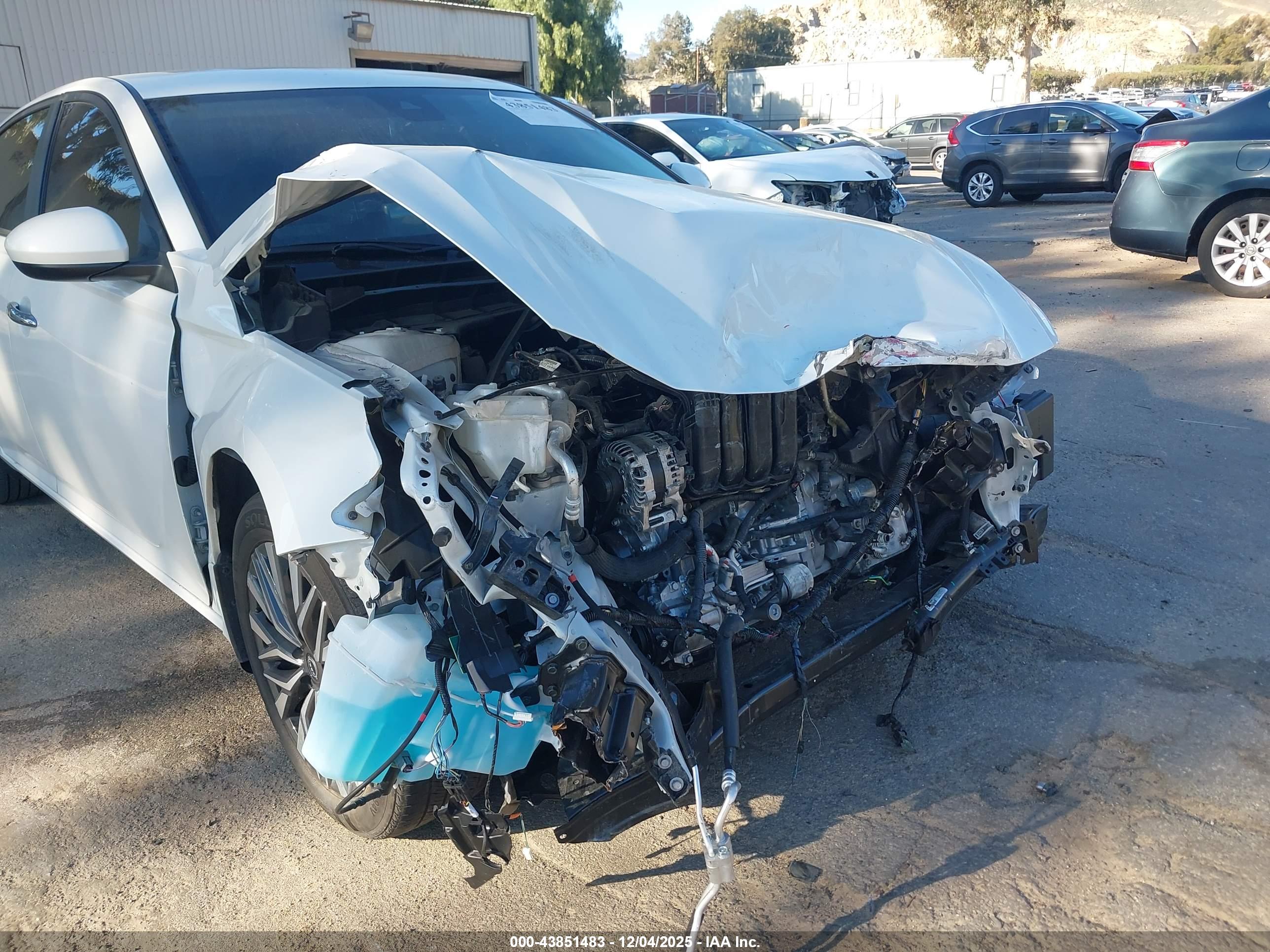 NISSAN ALTIMA image 6