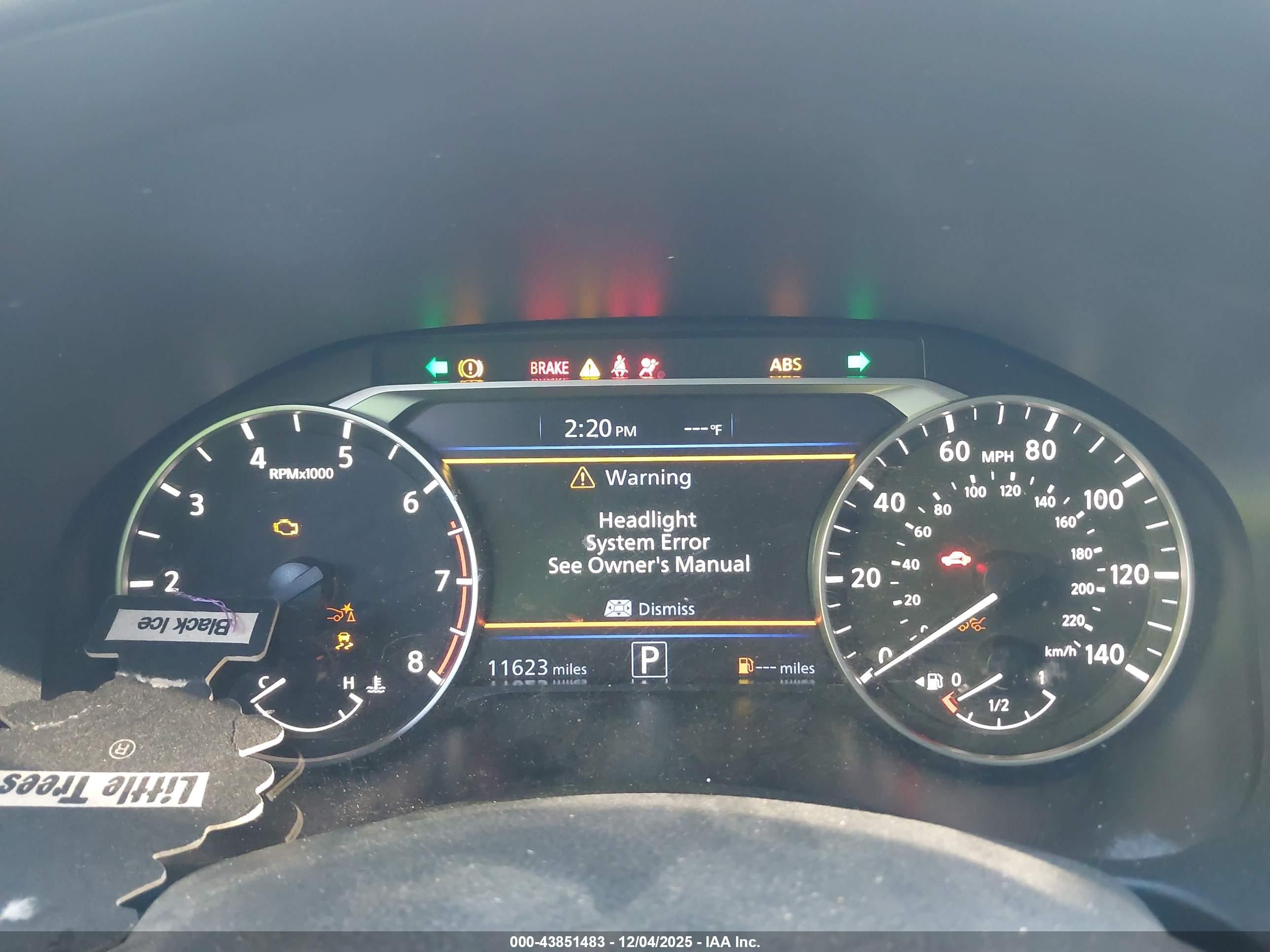 NISSAN ALTIMA image 7