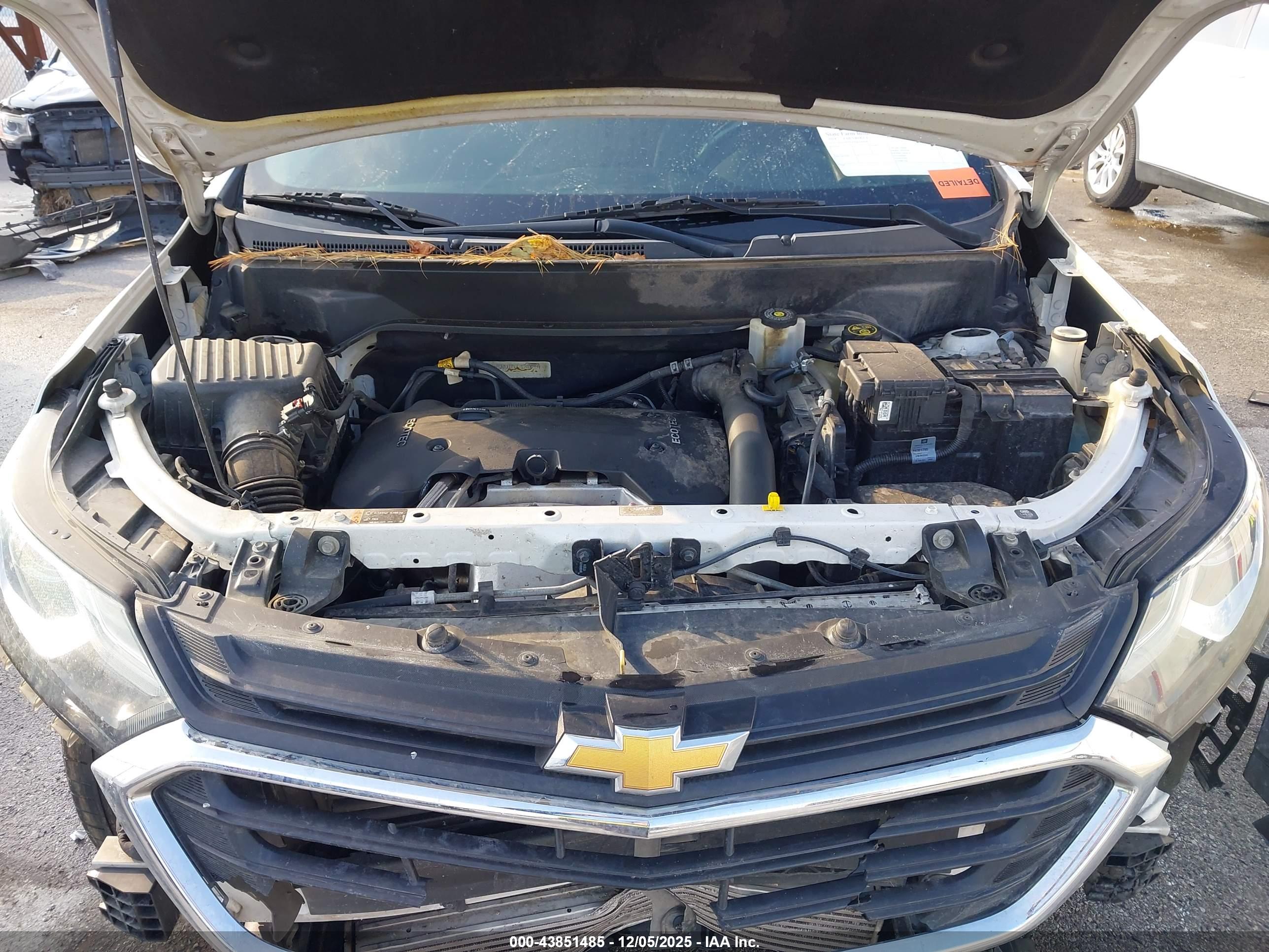 CHEVROLET EQUINOX image 10