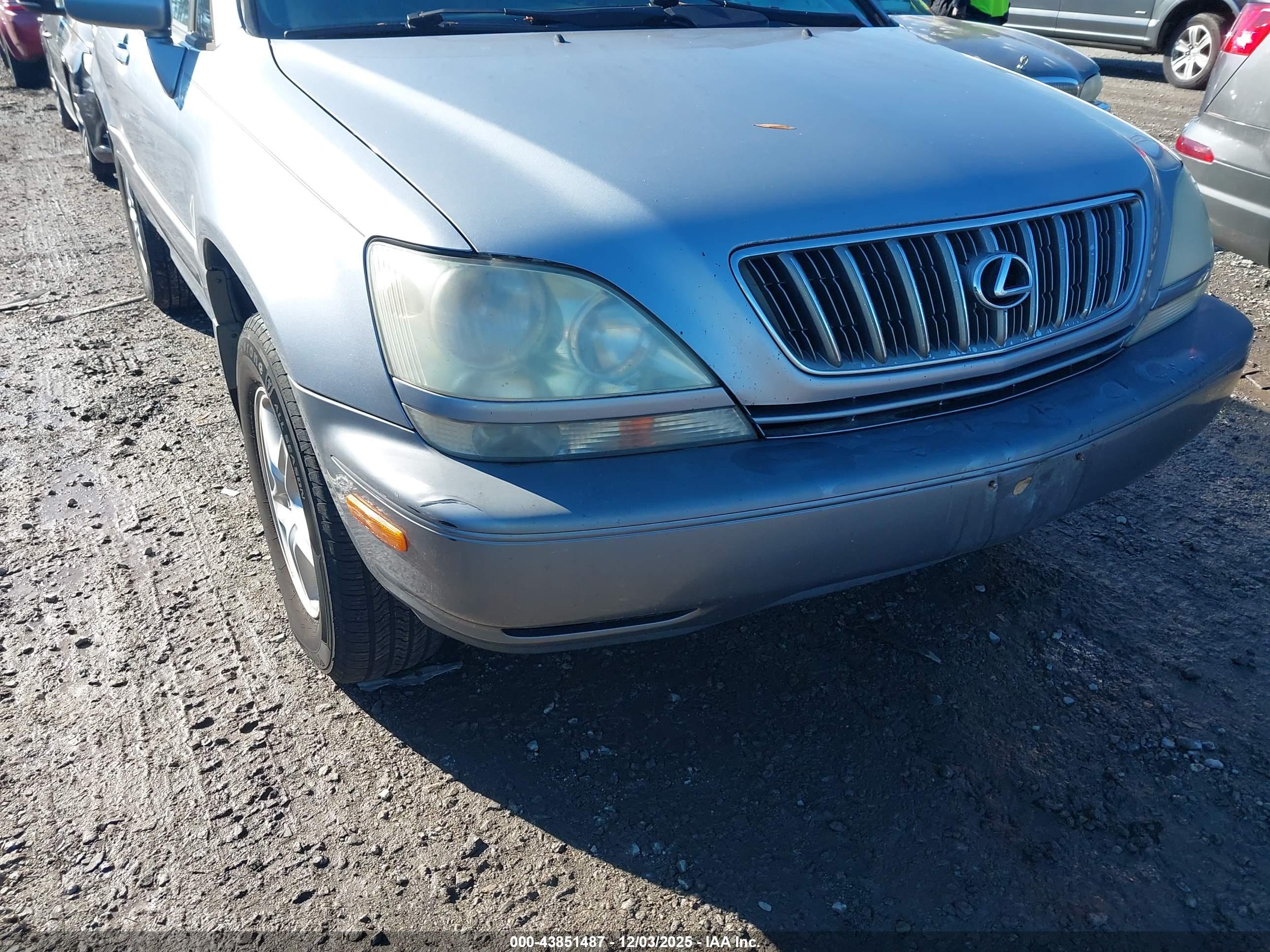 LEXUS RX image 6