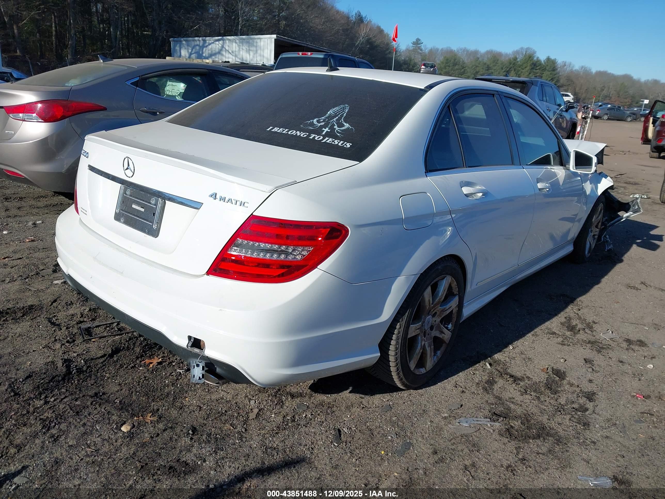 MERCEDES-BENZ C image 4