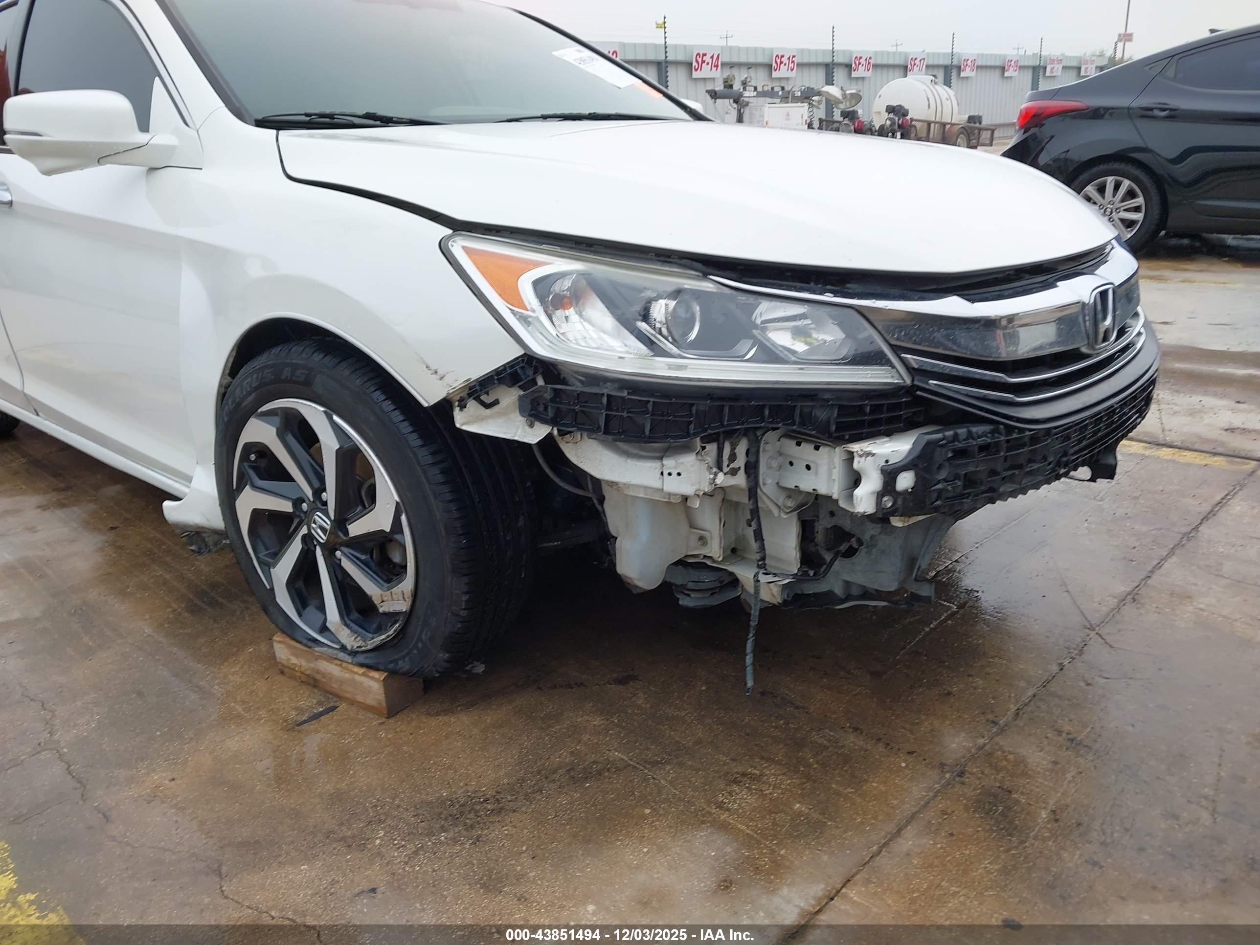 HONDA ACCORD image 6
