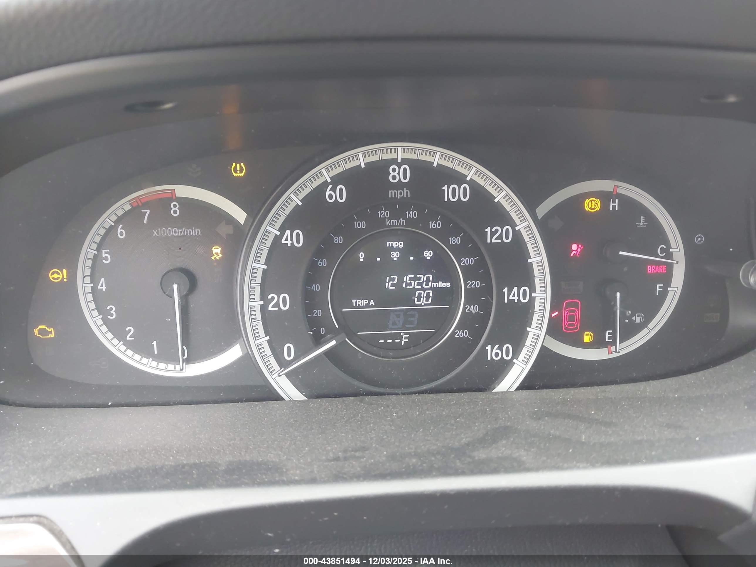 HONDA ACCORD image 7