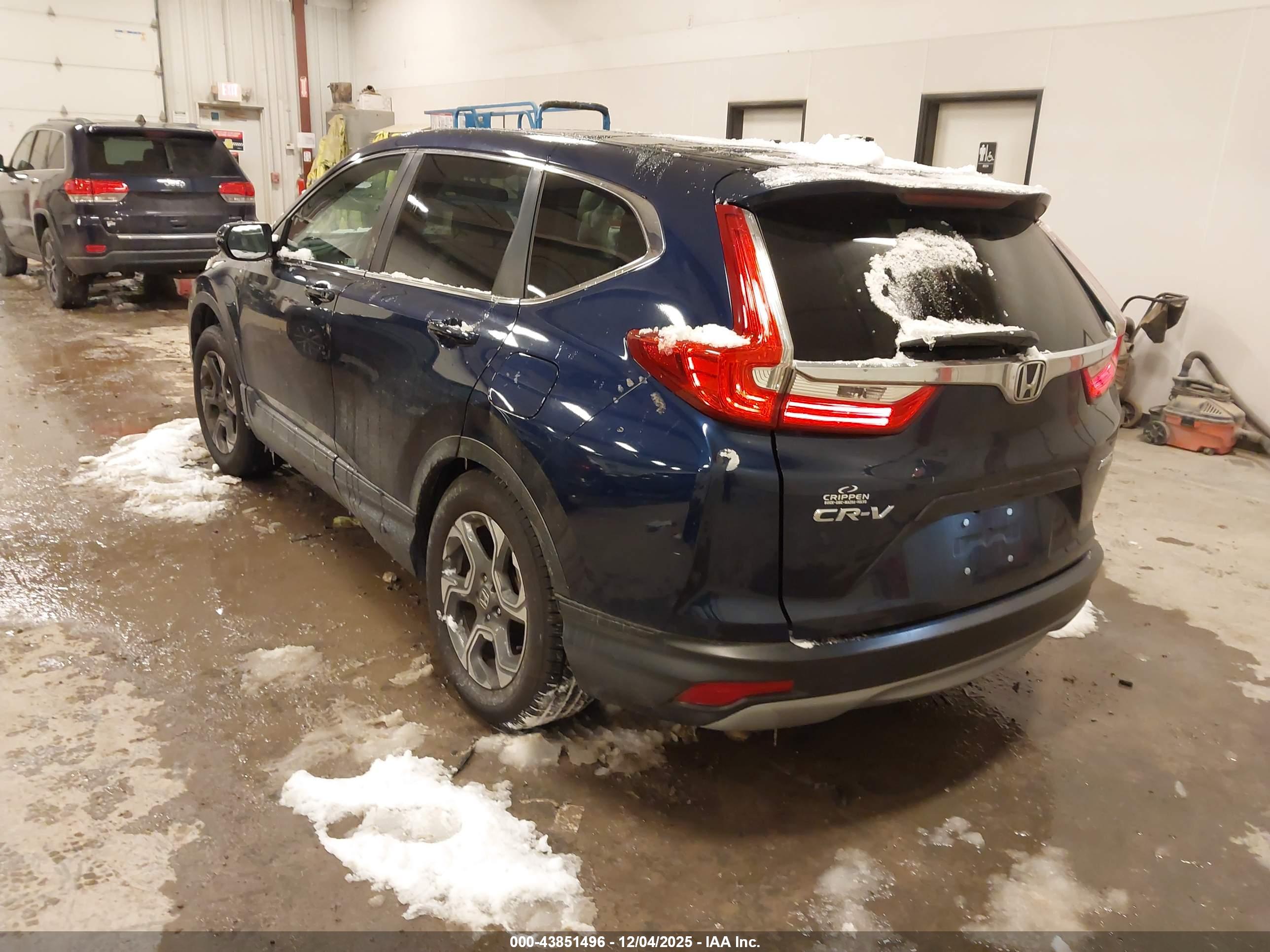 HONDA CR-V image 3