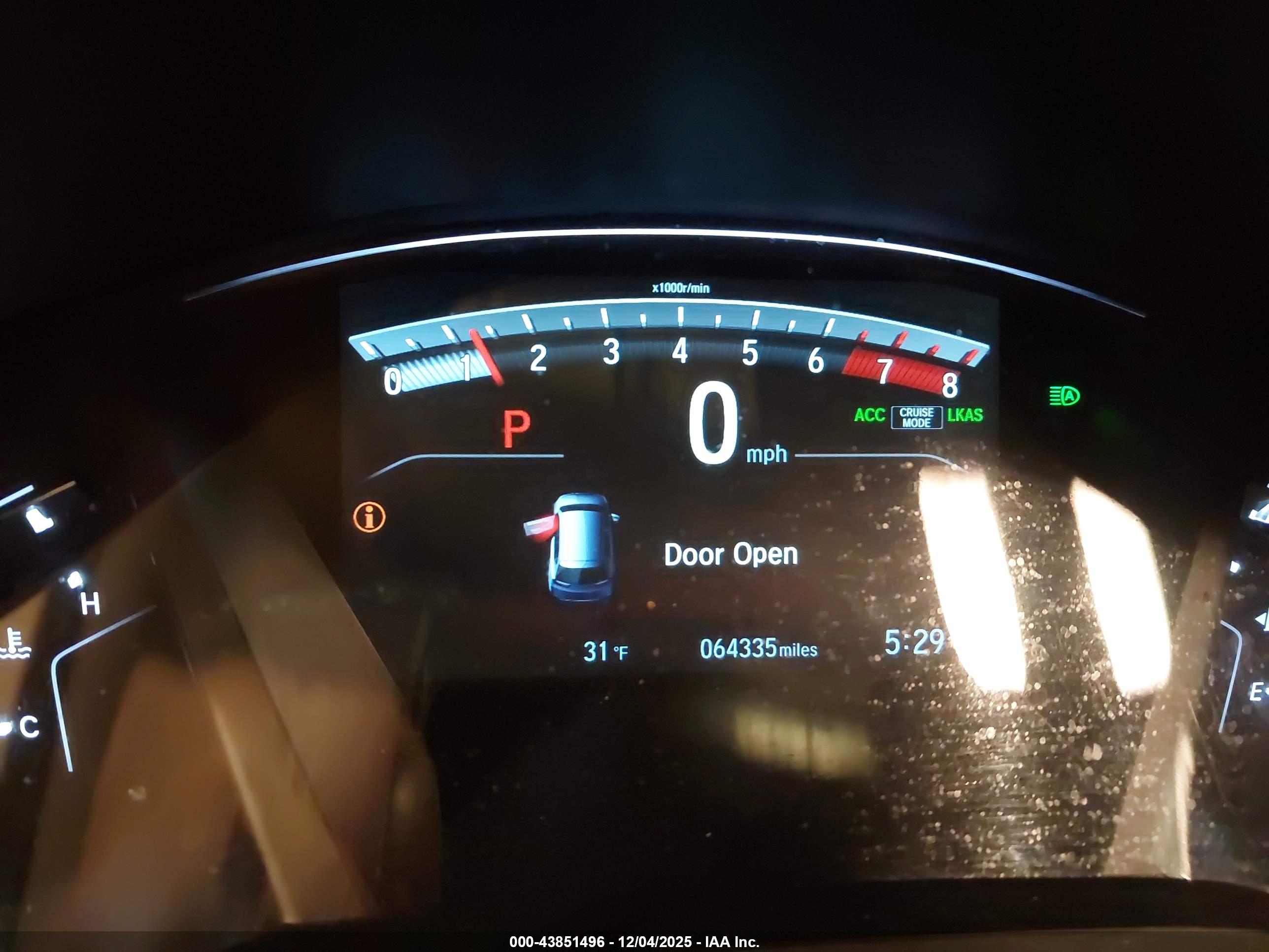 HONDA CR-V image 7