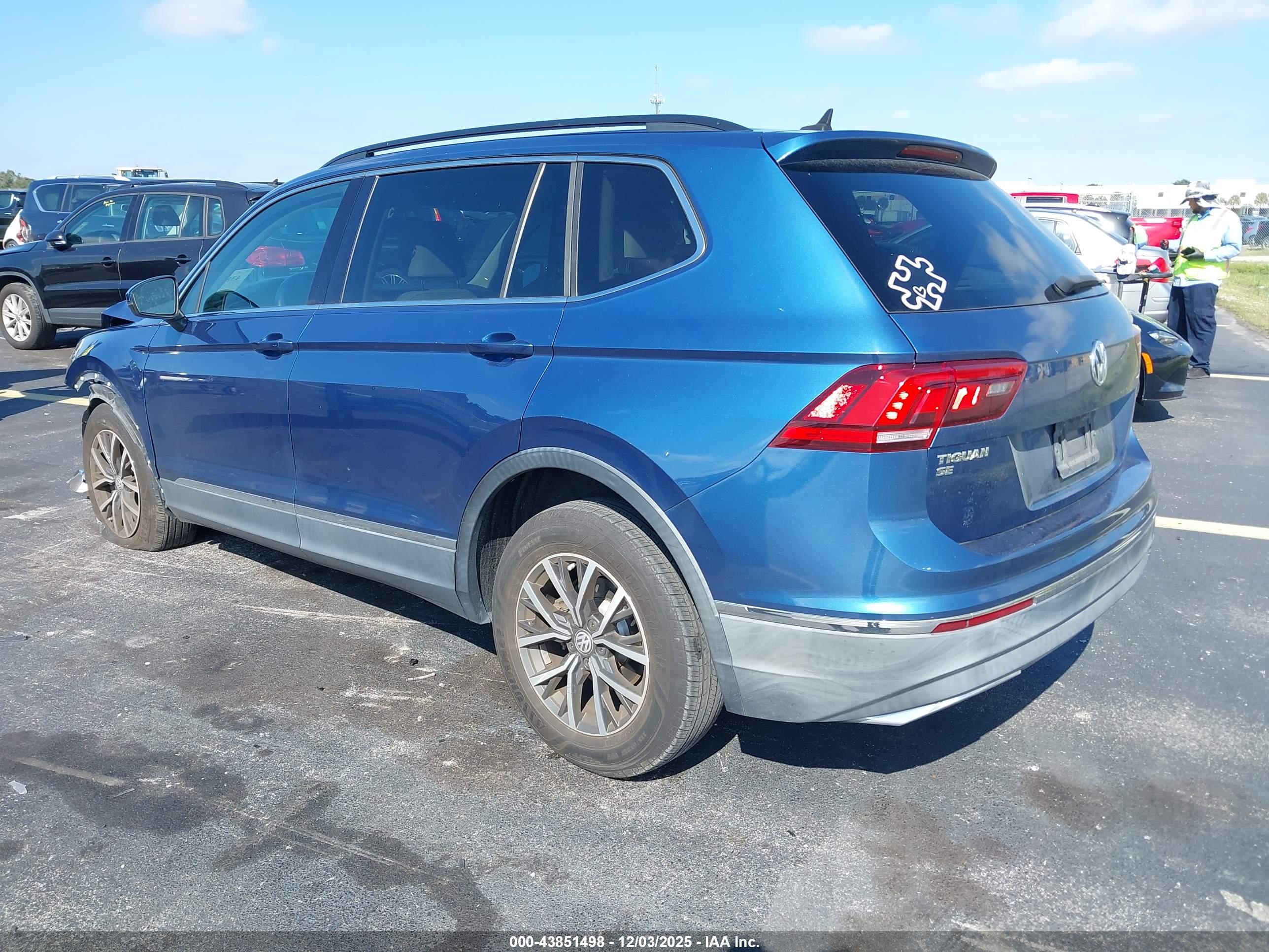 VOLKSWAGEN TIGUAN image 3