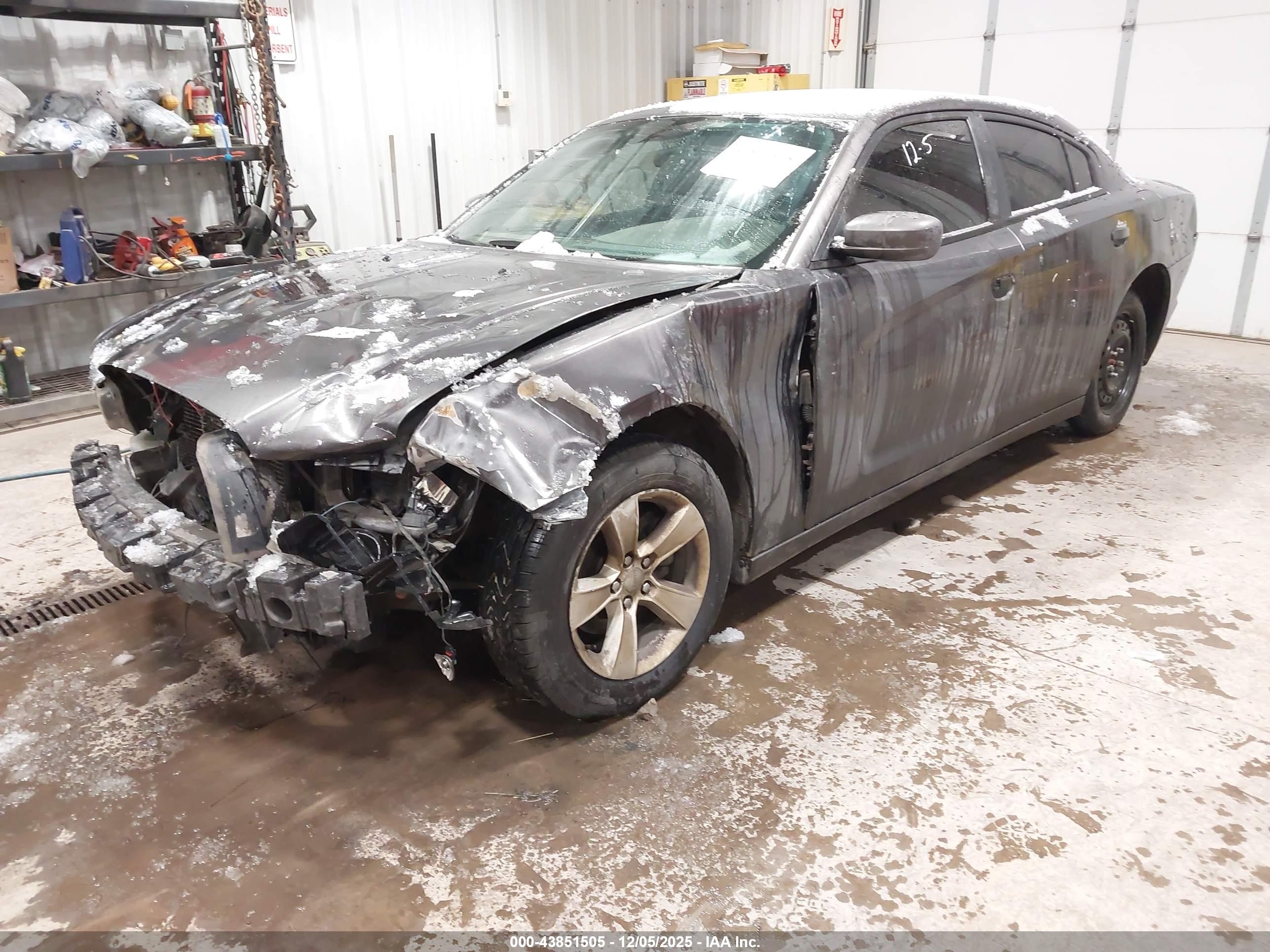 DODGE CHARGER image 2